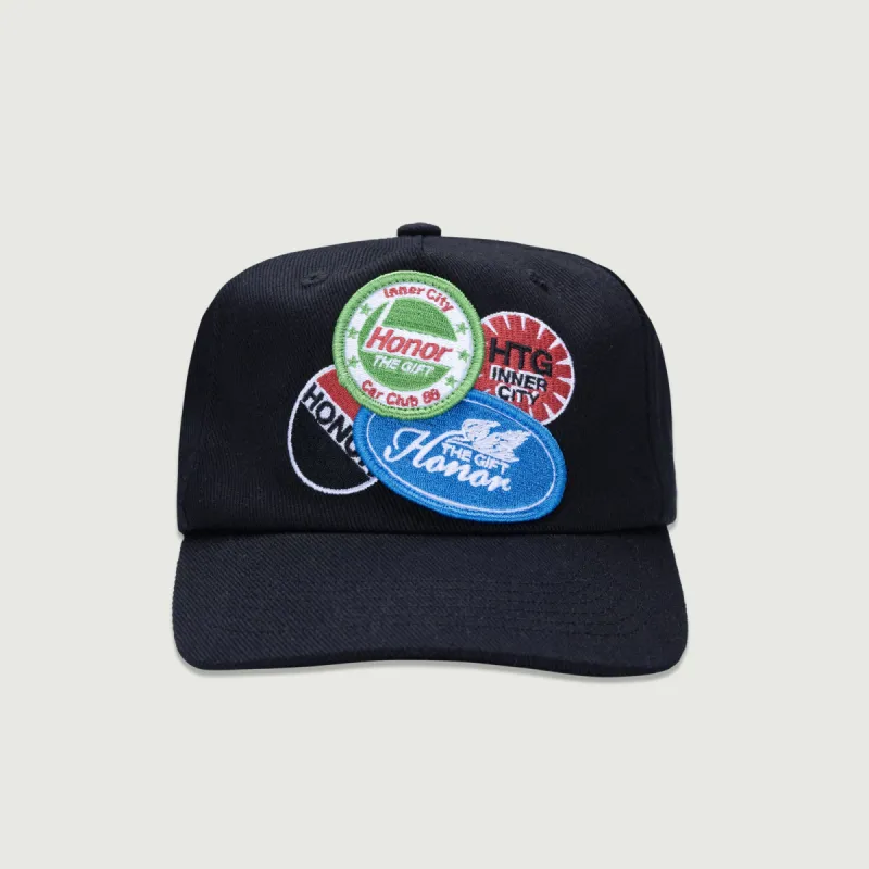 Fuel Trucker Cap - Black sold by Honor the Gift