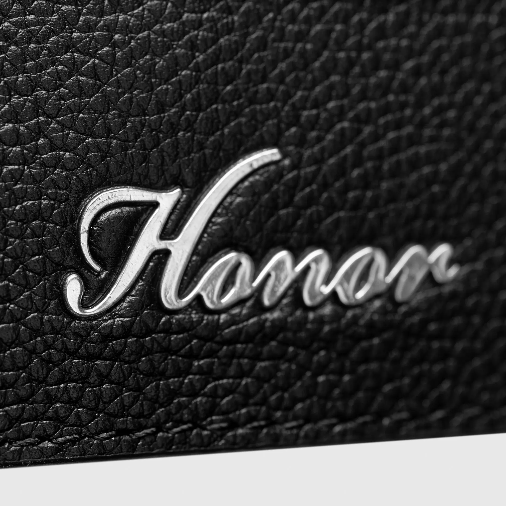 H Card Wallet - Black sold by Honor the Gift product image thumbnail 2