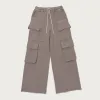 Honor Cargo Sweatpant - Grey sold by Honor the Gift