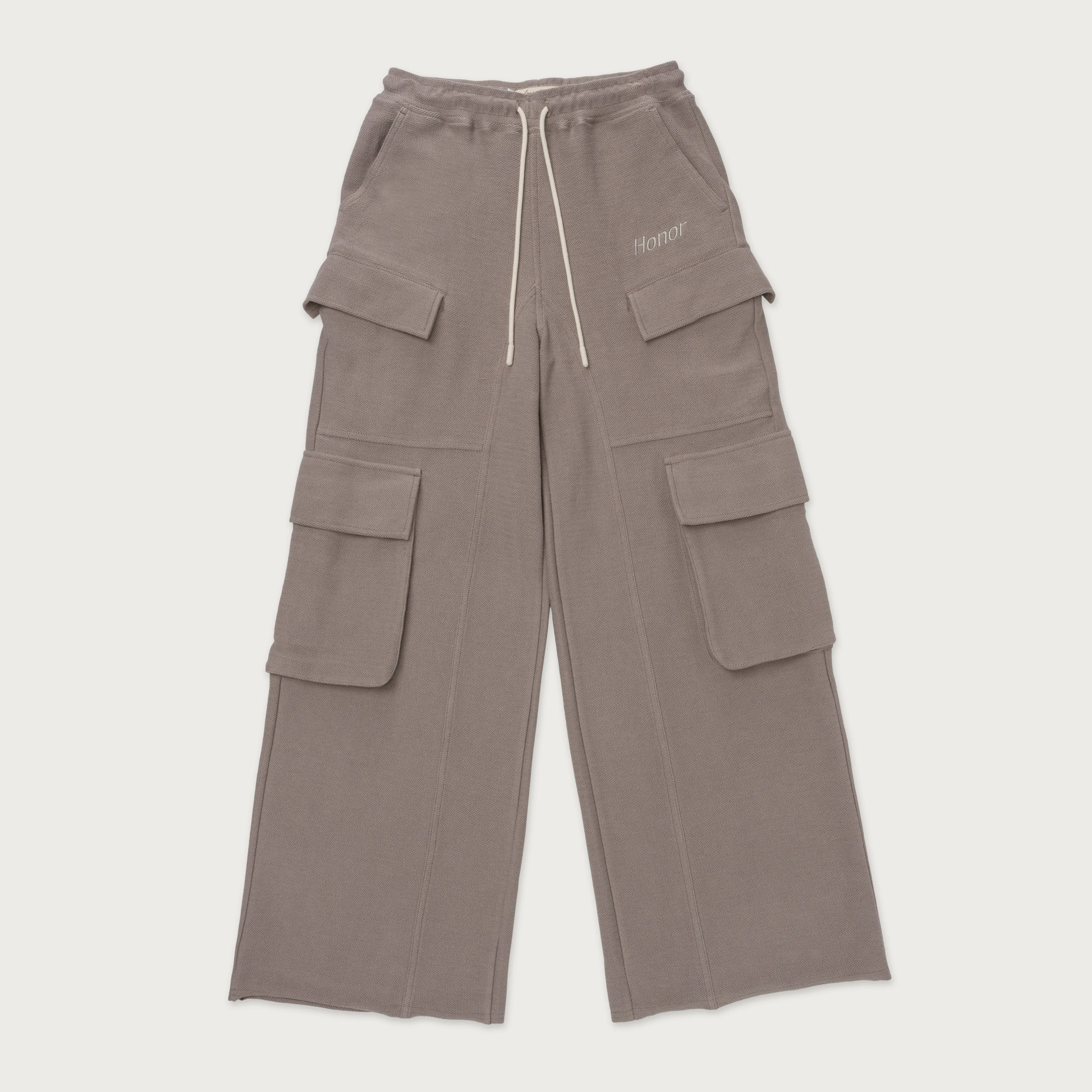 Honor Cargo Sweatpant - Grey sold by Honor the Gift