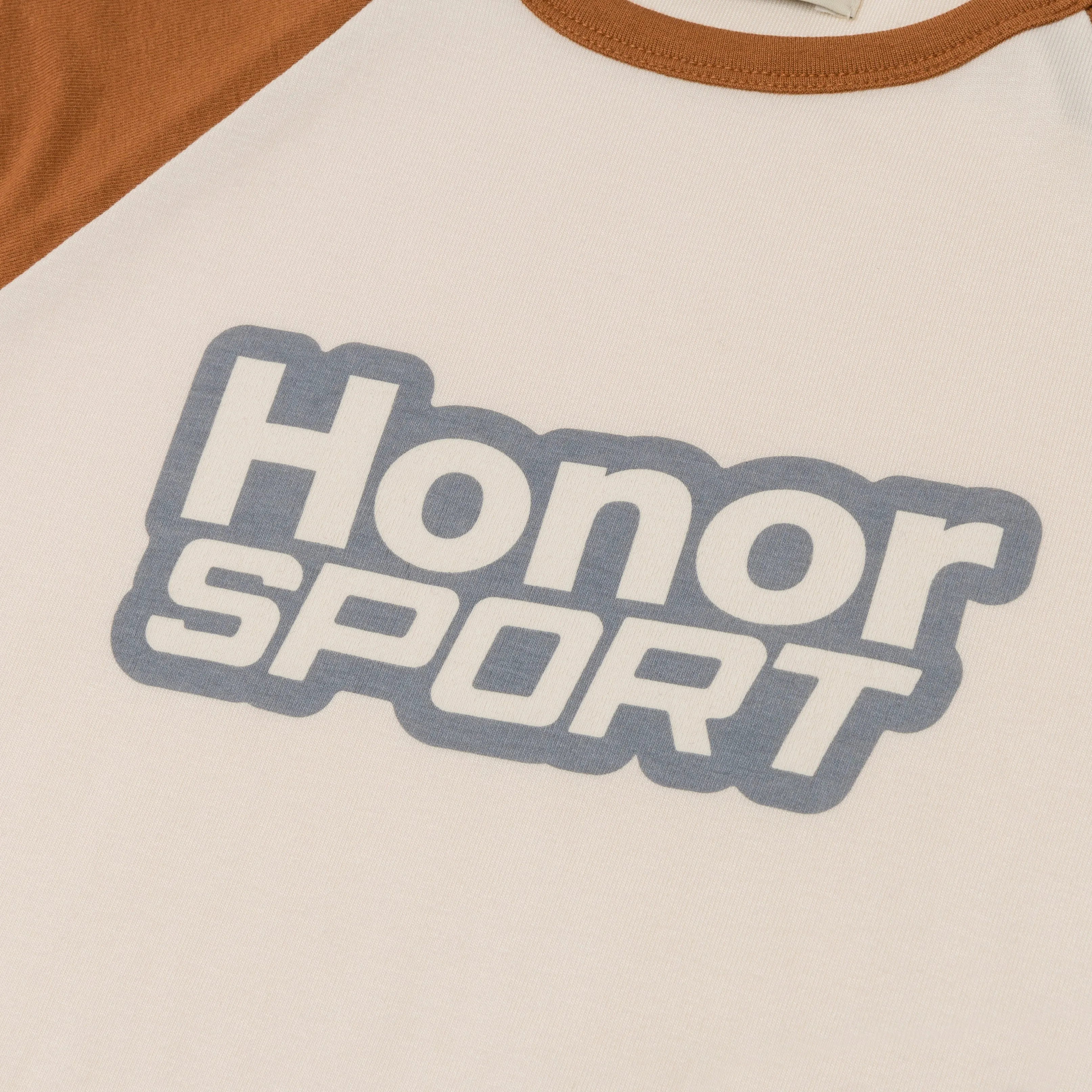 Women's Honor Sports Tee - Brown sold by Honor the Gift product image thumbnail 4