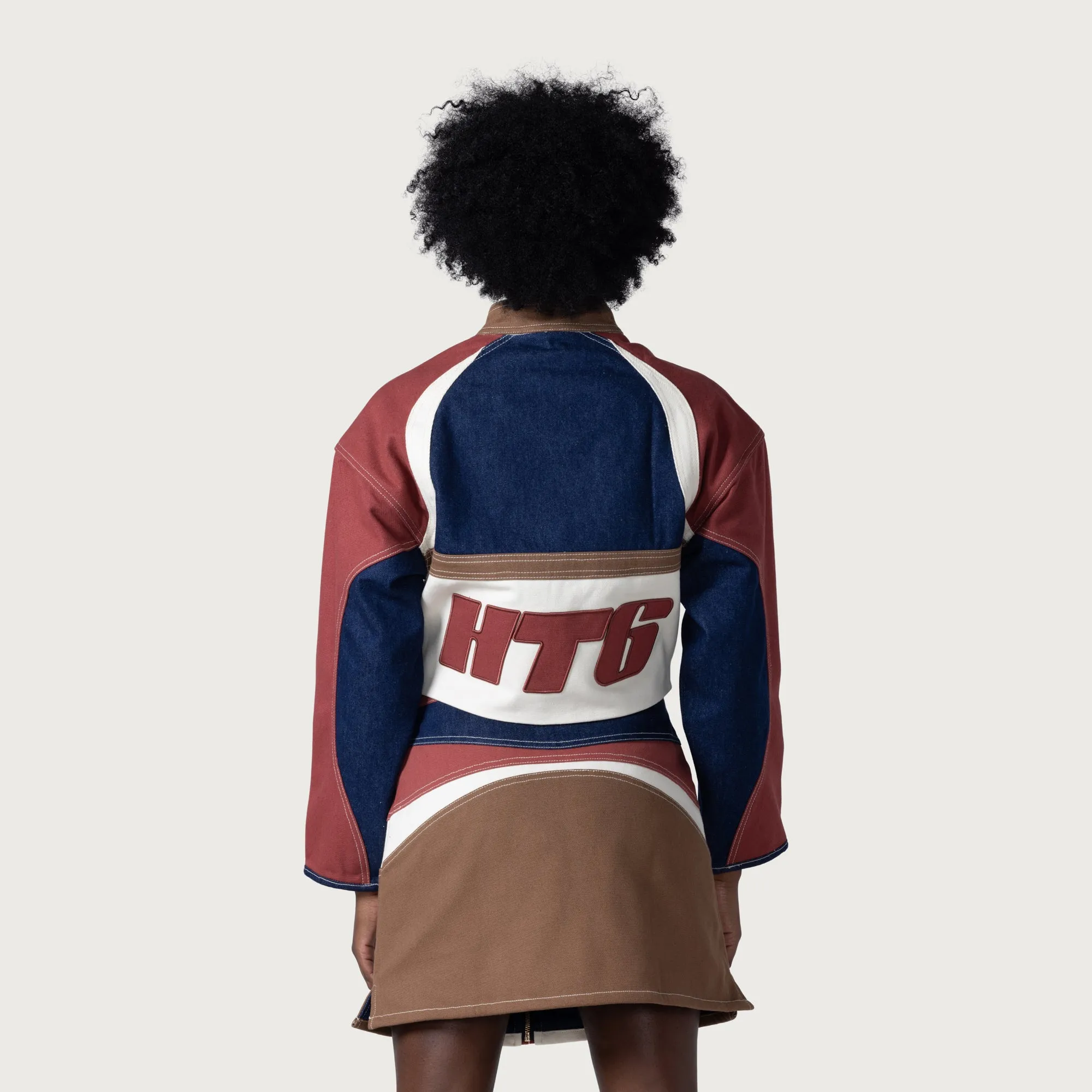 Motor HTG Jacket - Red sold by Honor the Gift product image thumbnail 4