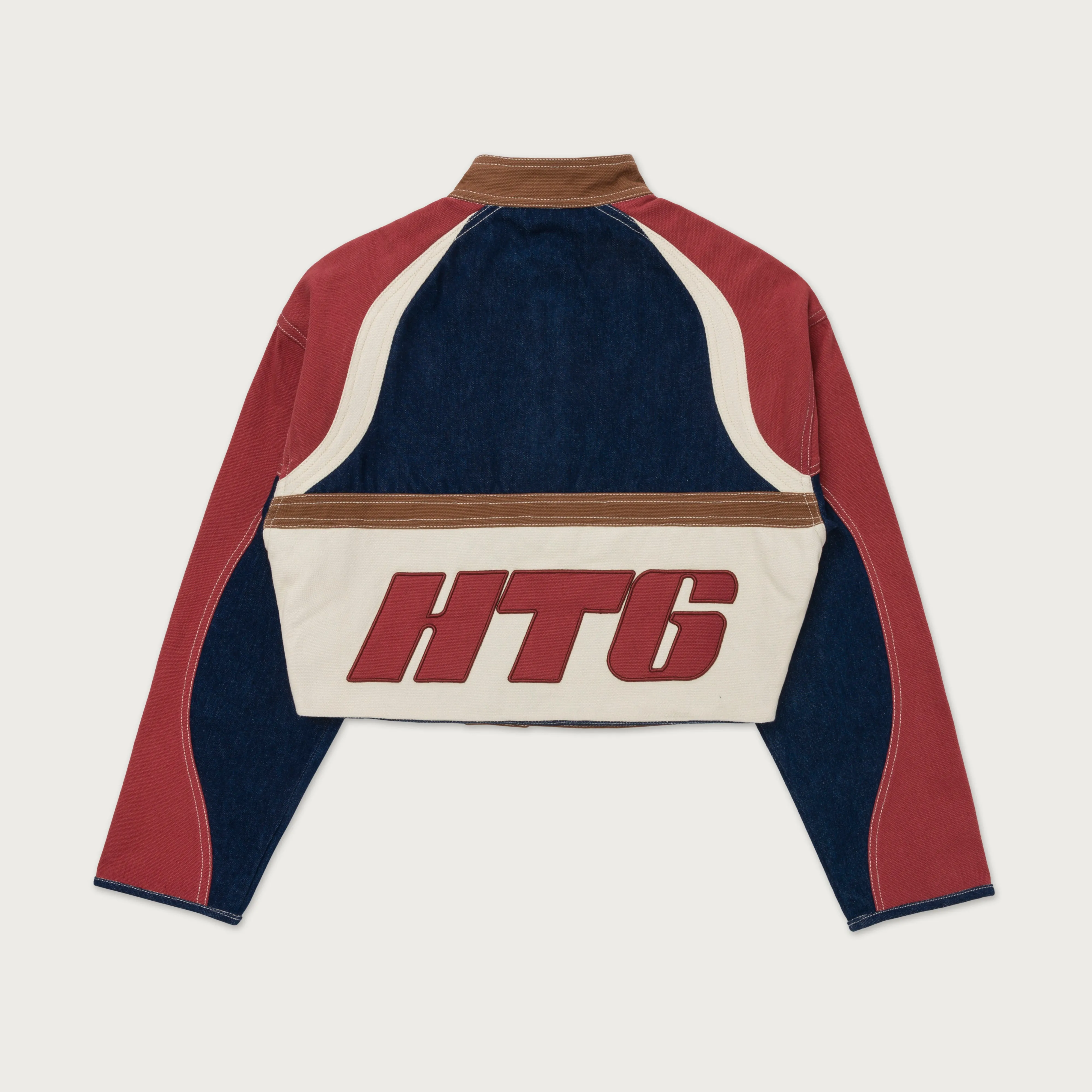 Motor HTG Jacket - Red sold by Honor the Gift product image thumbnail 5