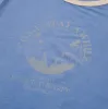 Womens Baby Ringer - Sky Blue sold by Honor the Gift