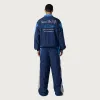 Honor Inc Track Pant - Blue sold by Honor the Gift