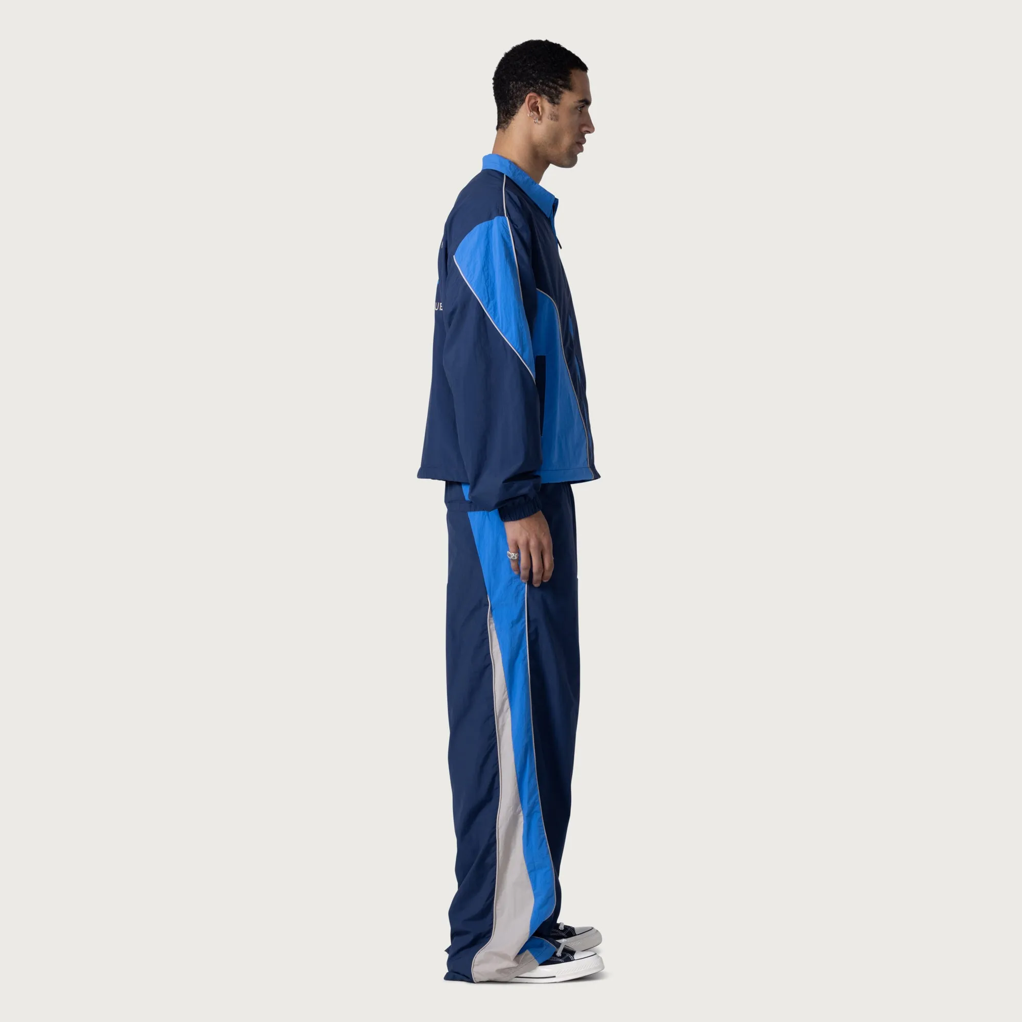 Honor Inc Track Pant - Blue sold by Honor the Gift product image thumbnail 3