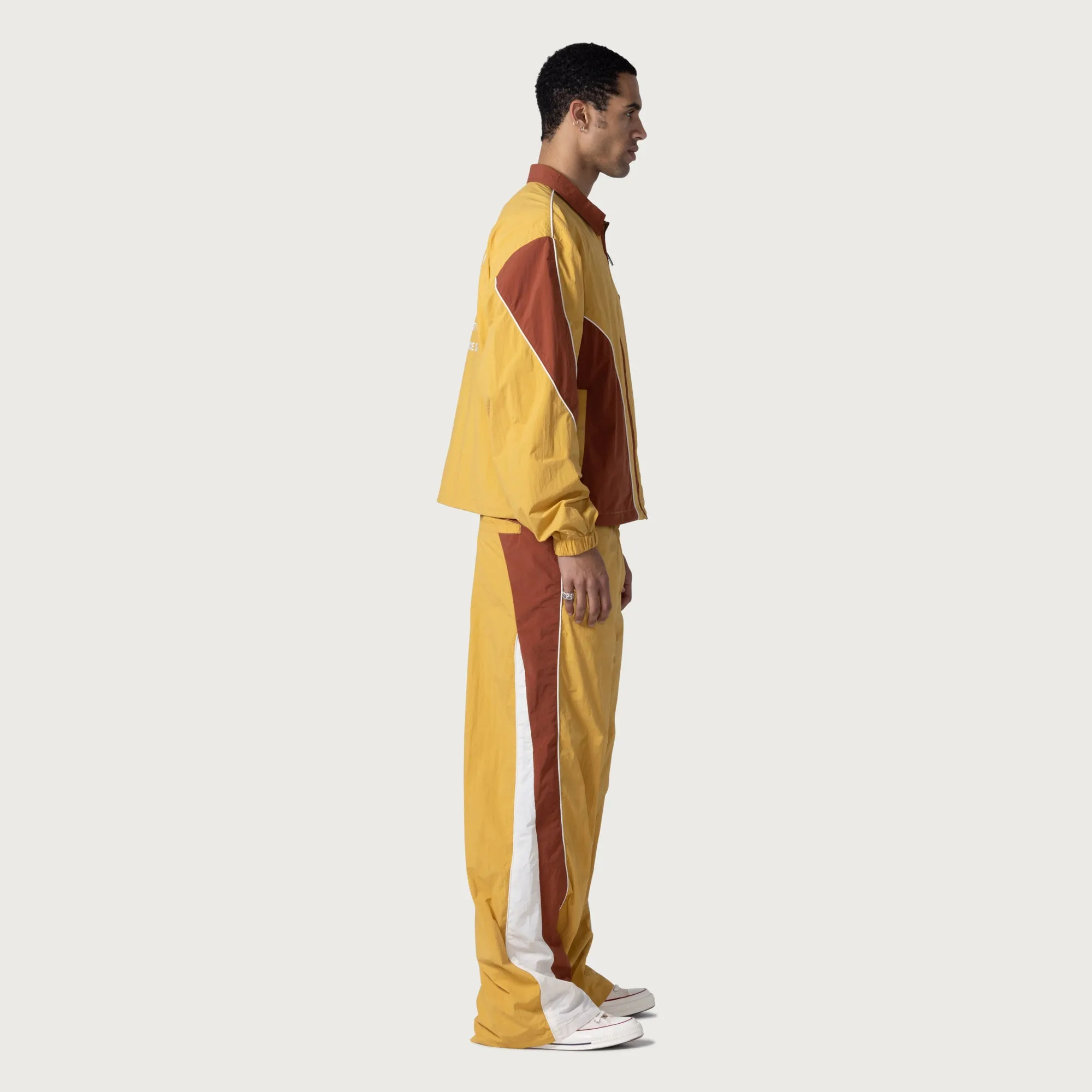 Honor Inc Track Pant - Yellow sold by Honor the Gift product image thumbnail 3