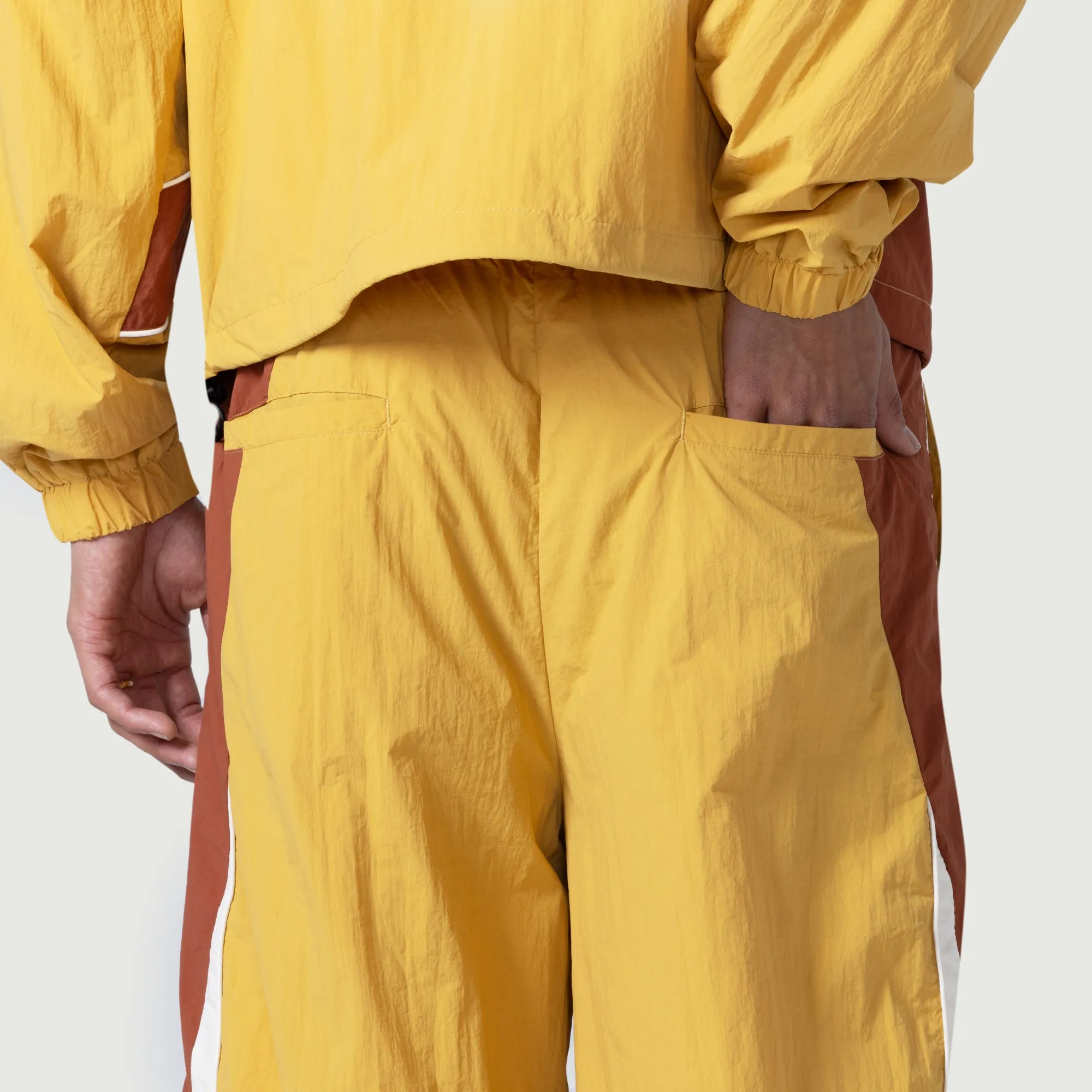 Honor Inc Track Pant - Yellow sold by Honor the Gift product image thumbnail 5