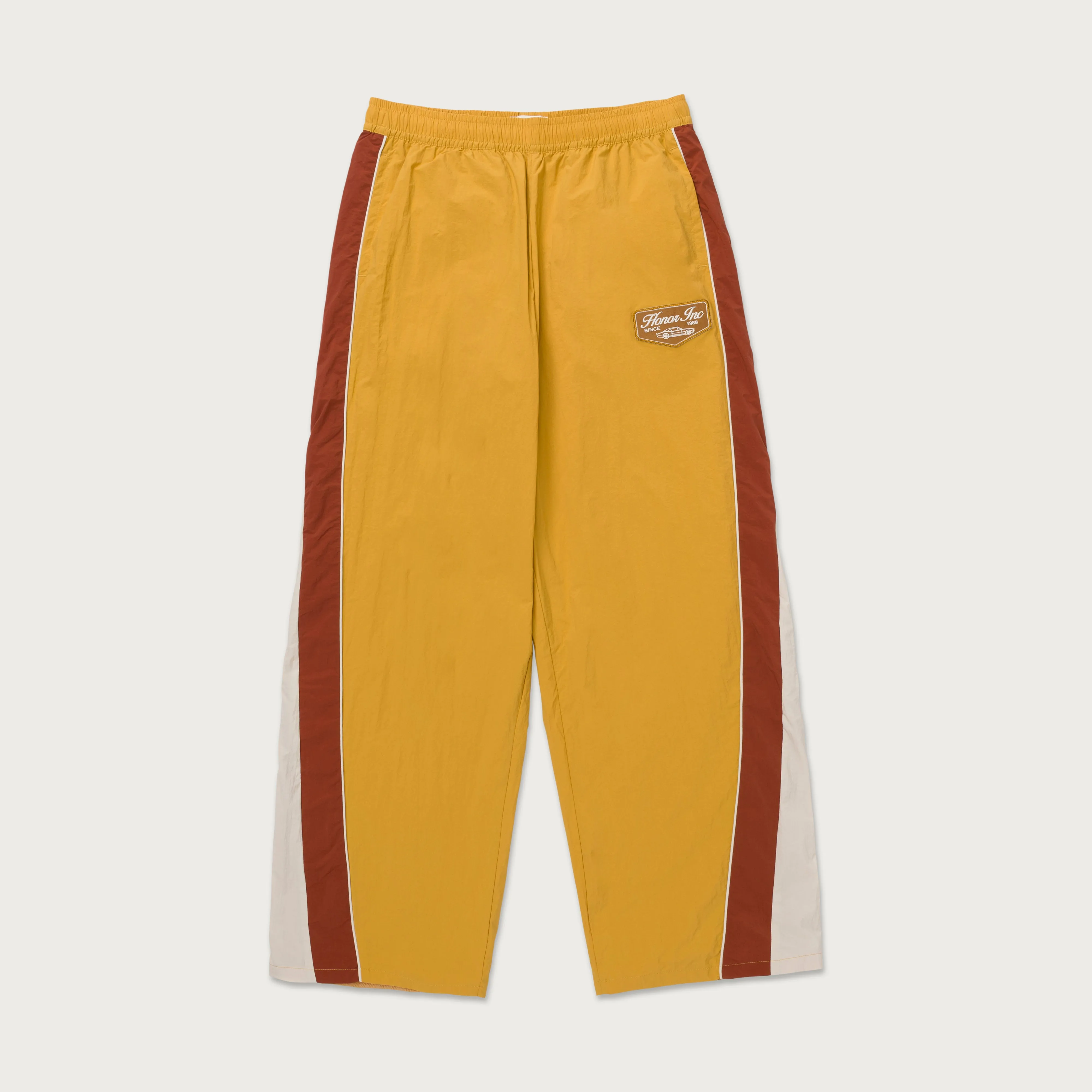 Honor Inc Track Pant - Yellow sold by Honor the Gift