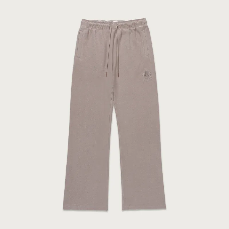 Race Herringbone Sweatpants - Stone sold by Honor the Gift