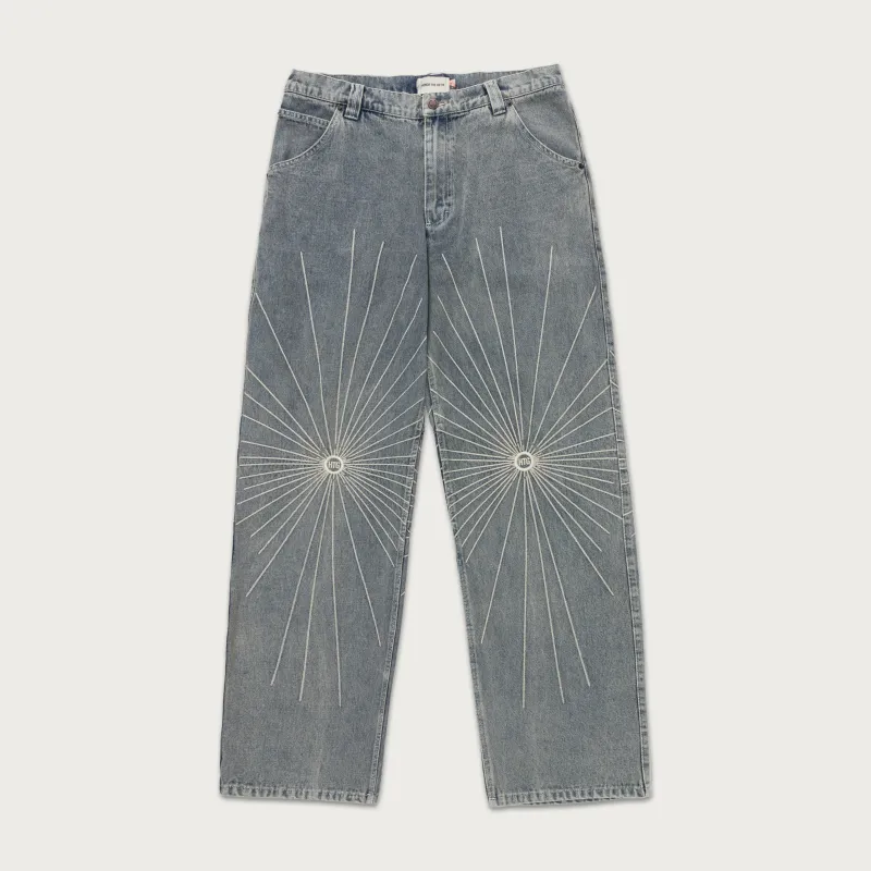 Dayton Denim - Indigo sold by Honor the Gift