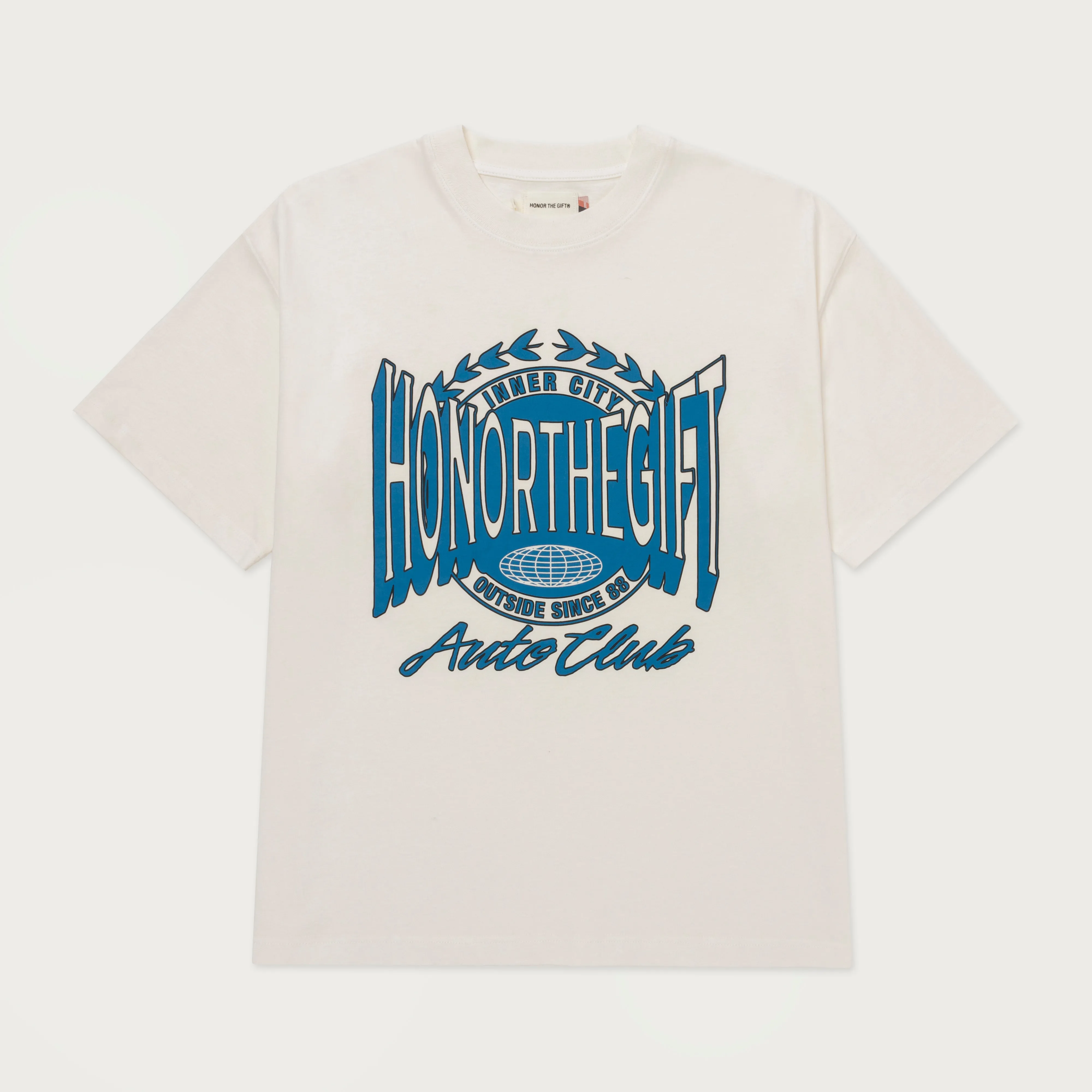 Honor Club Tee - White sold by Honor the Gift