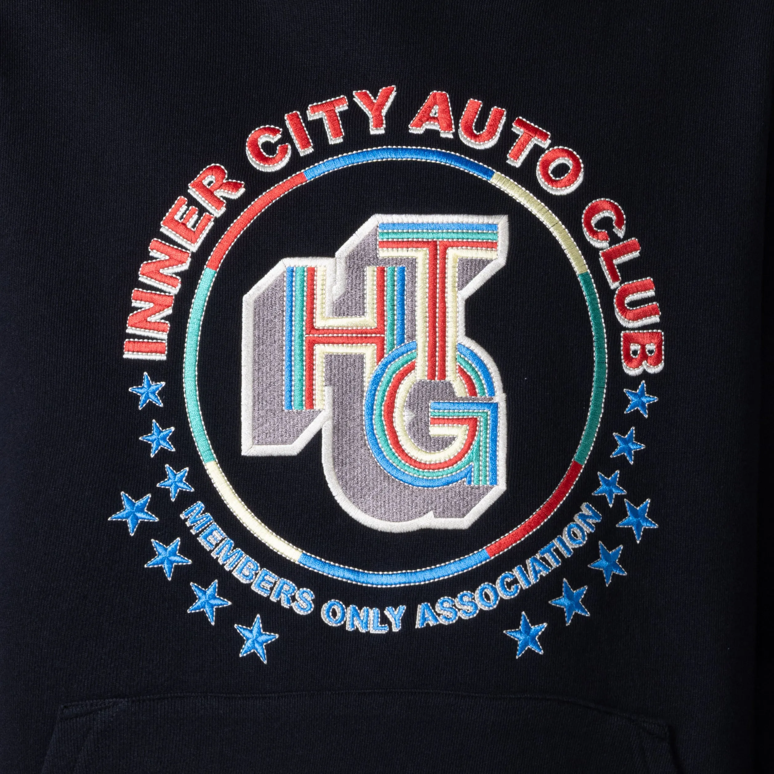 Auto Association Hoodie - Black sold by Honor the Gift product image thumbnail 5