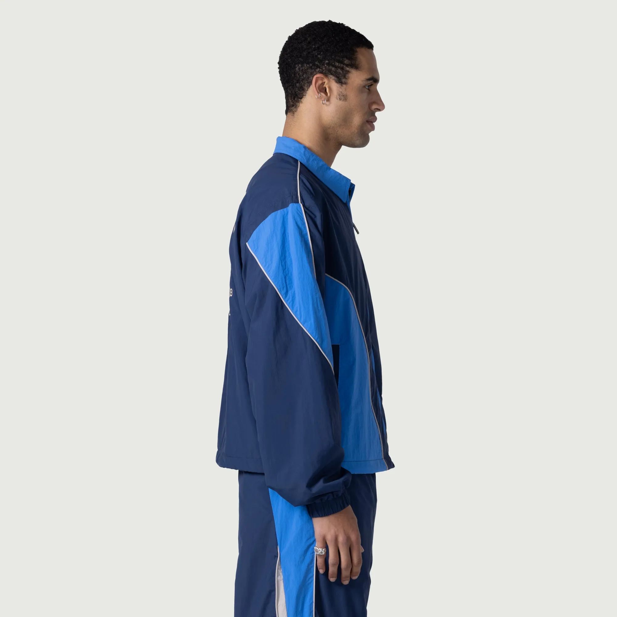 Honor Inc Jacket - Blue sold by Honor the Gift product image thumbnail 3