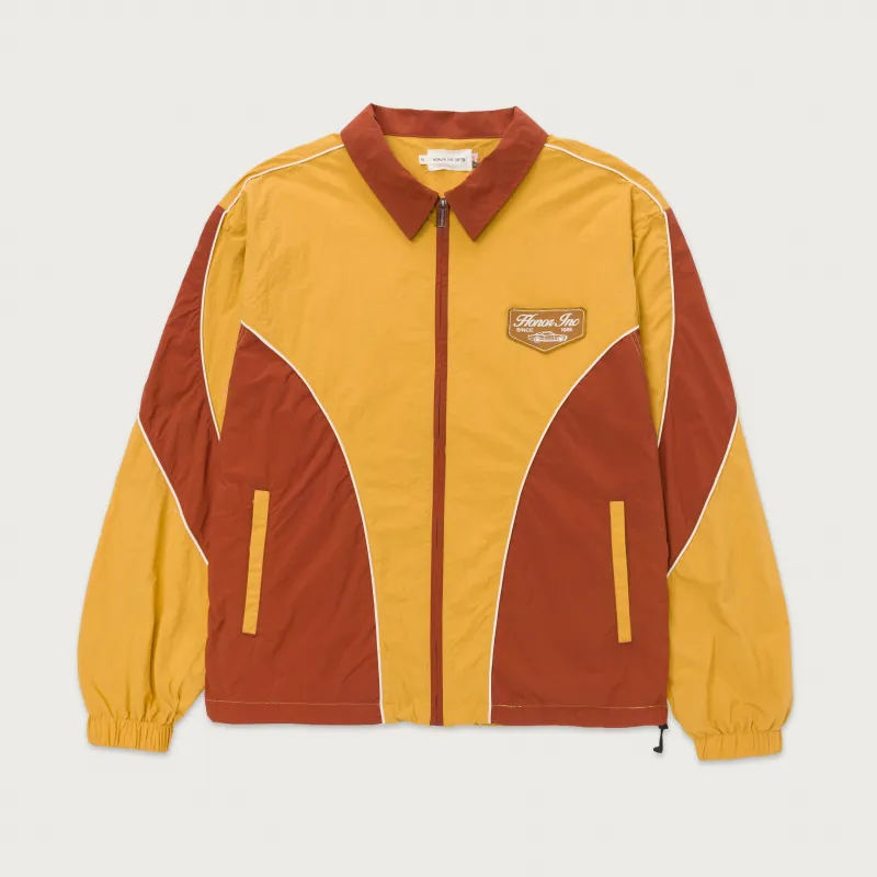 Honor Inc Jacket - Yellow sold by Honor the Gift