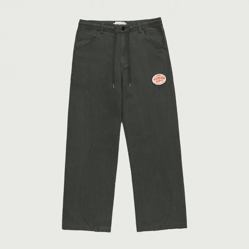 Twill Party Pant - Black sold by Honor the Gift