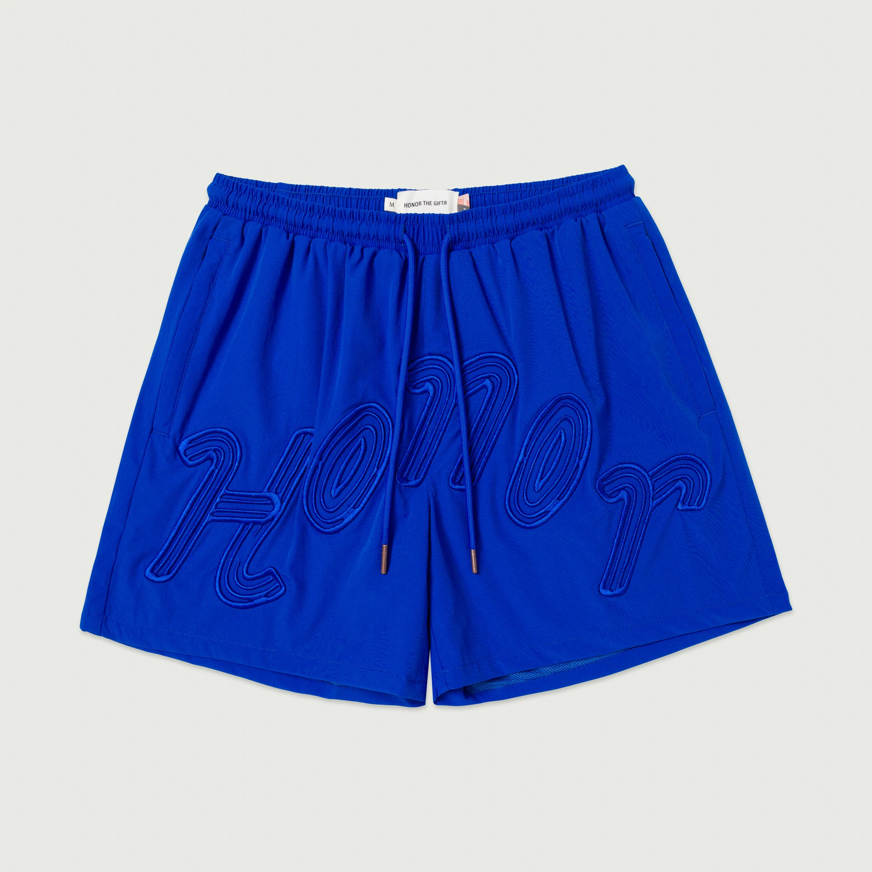 Trunk Shorts - Blue sold by Honor the Gift