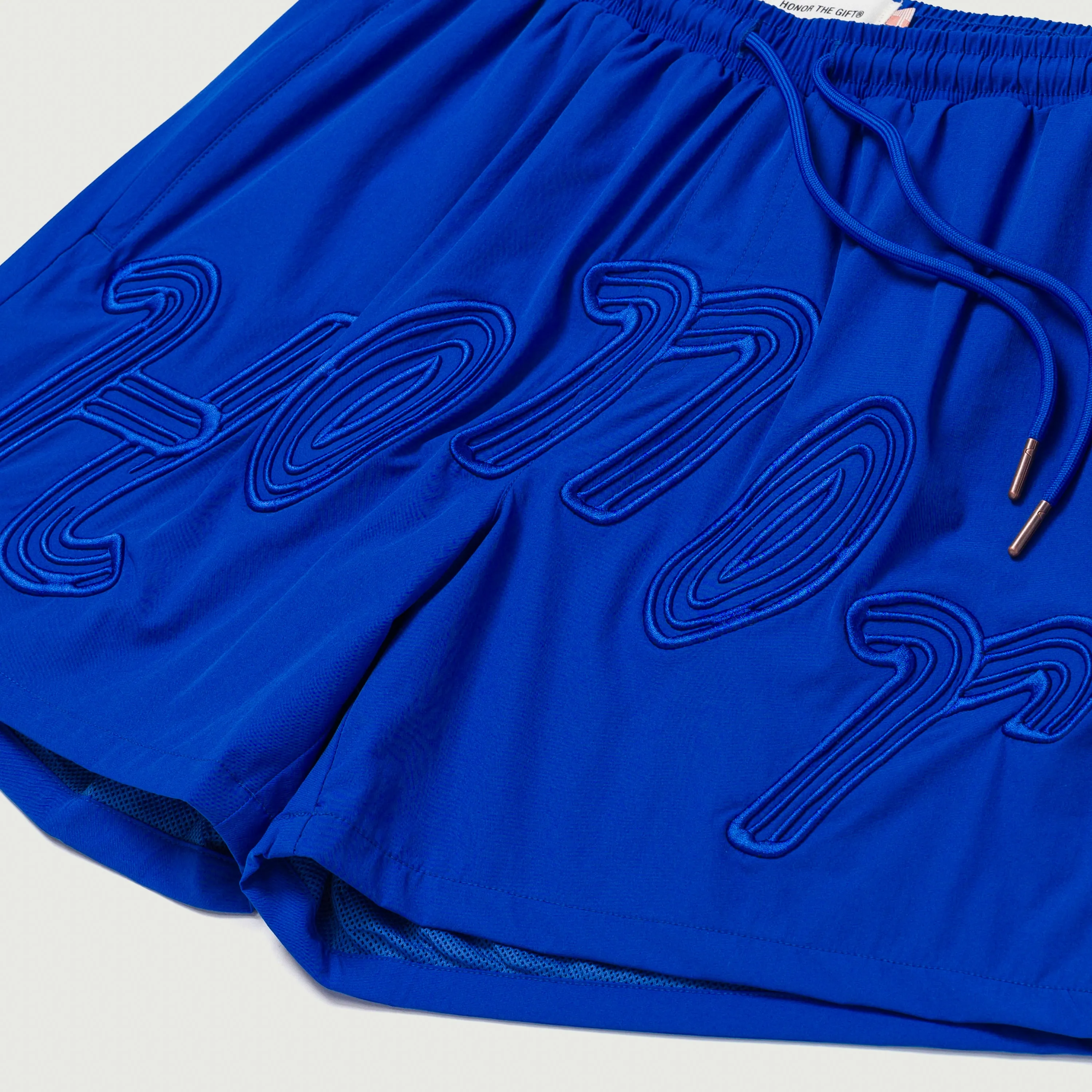 Trunk Shorts - Blue sold by Honor the Gift product image thumbnail 5