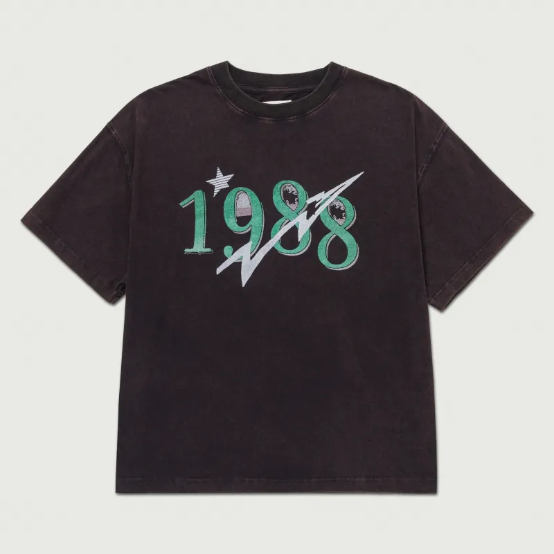1988 T-Shirt - Black sold by Honor the Gift