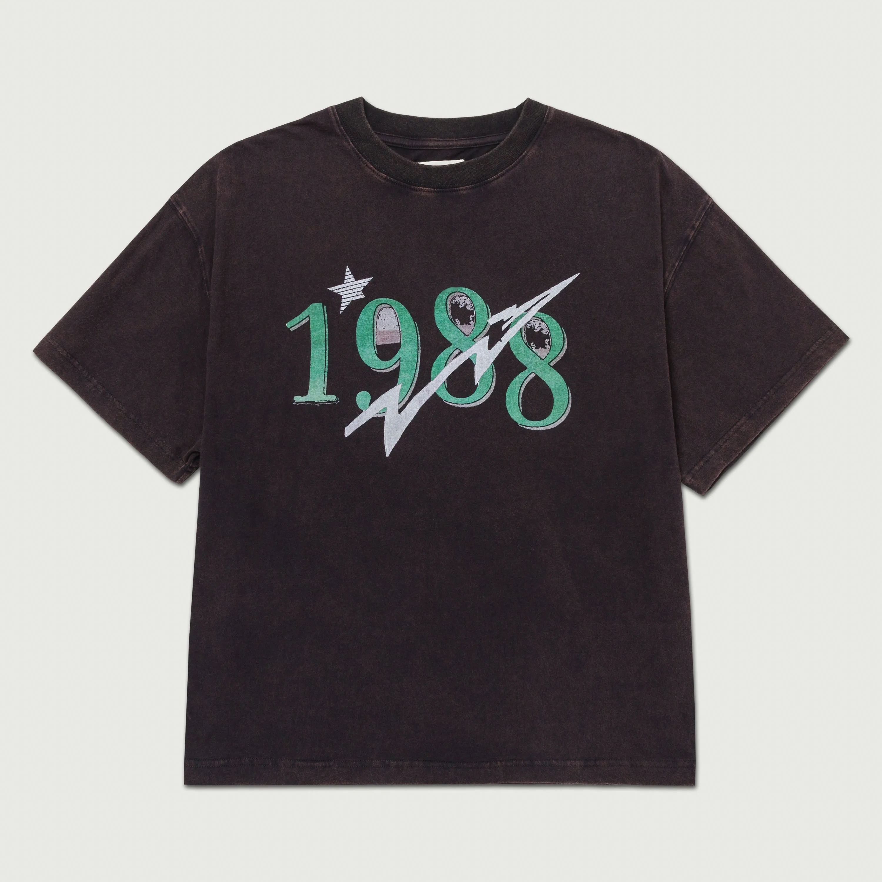 1988 T-Shirt - Black sold by Honor the Gift