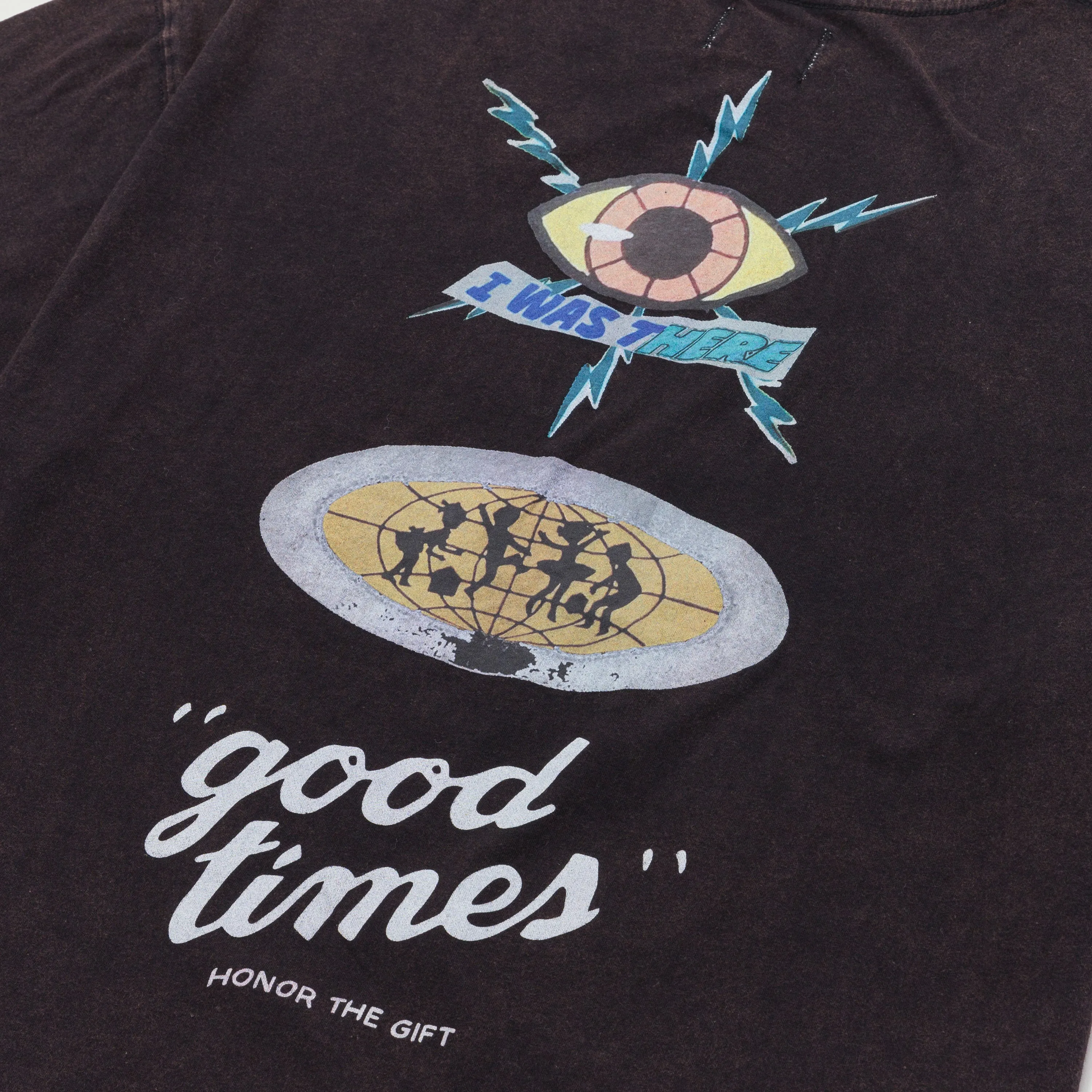 1988 T-Shirt - Black sold by Honor the Gift product image thumbnail 4