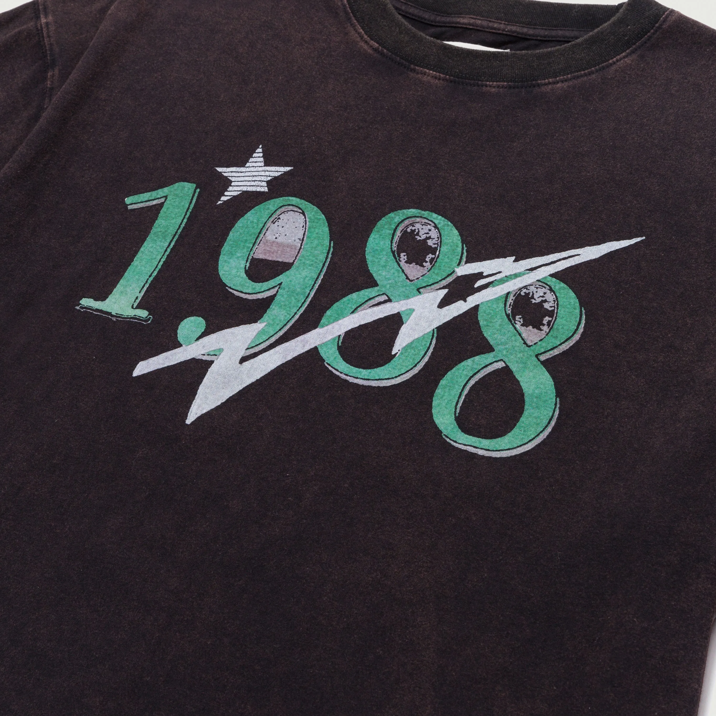 1988 T-Shirt - Black sold by Honor the Gift product image thumbnail 5