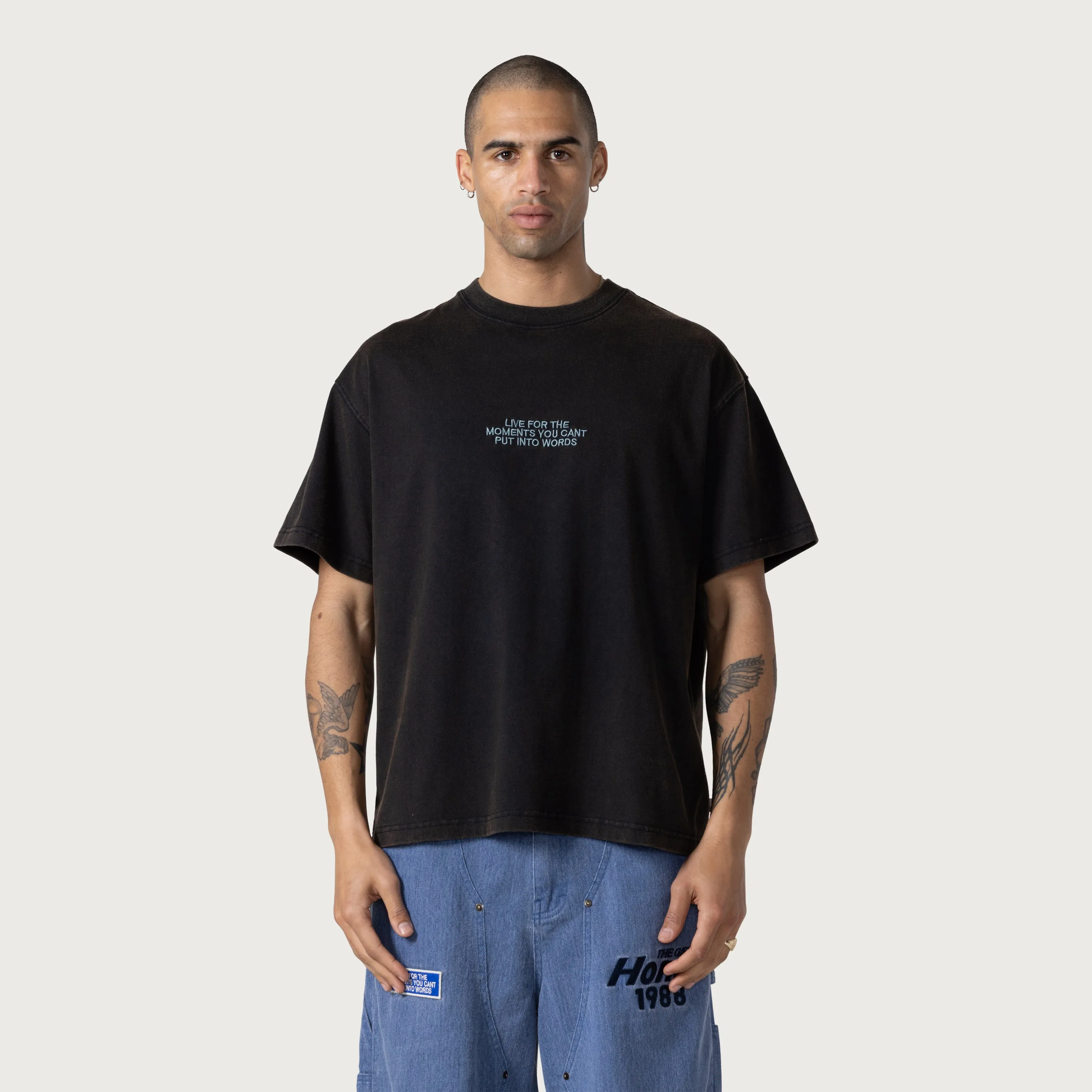 Live For The Moments - Black sold by Honor the Gift product image thumbnail 2