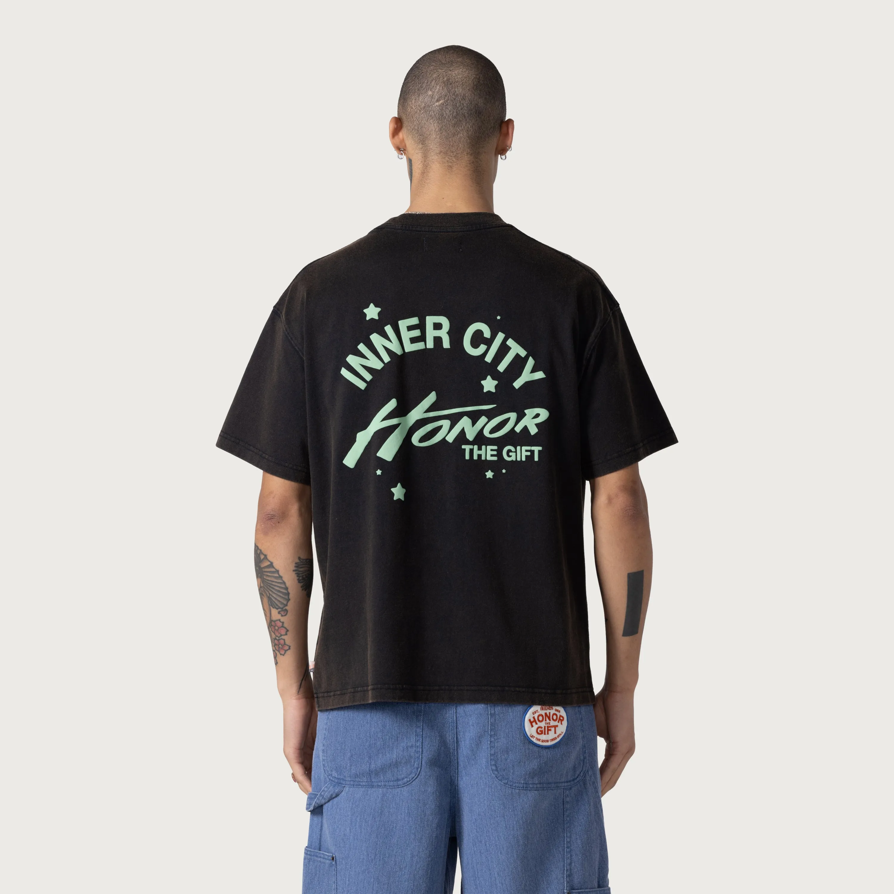 Live For The Moments - Black sold by Honor the Gift product image thumbnail 3