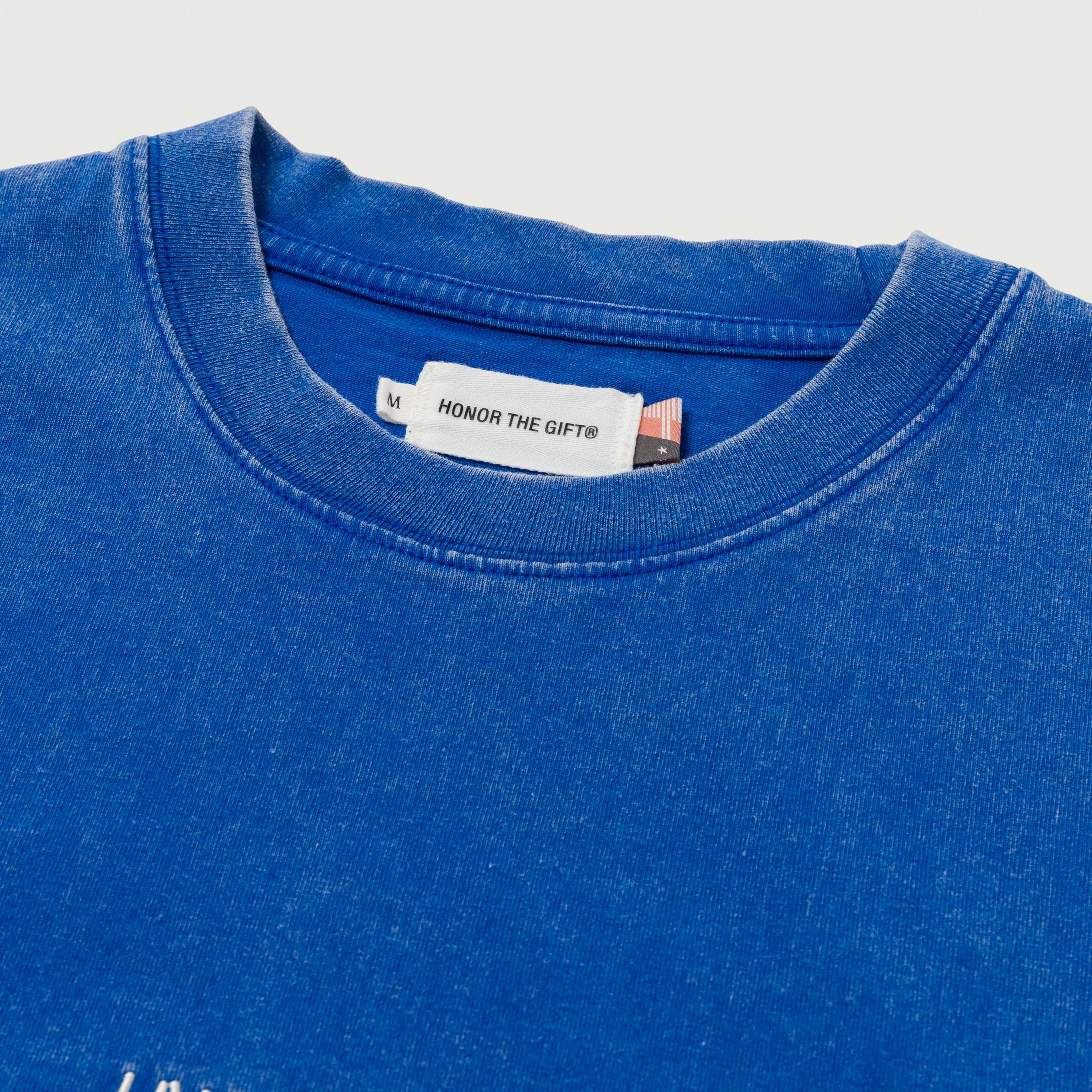 Live For The Moments - Blue sold by Honor the Gift product image thumbnail 5