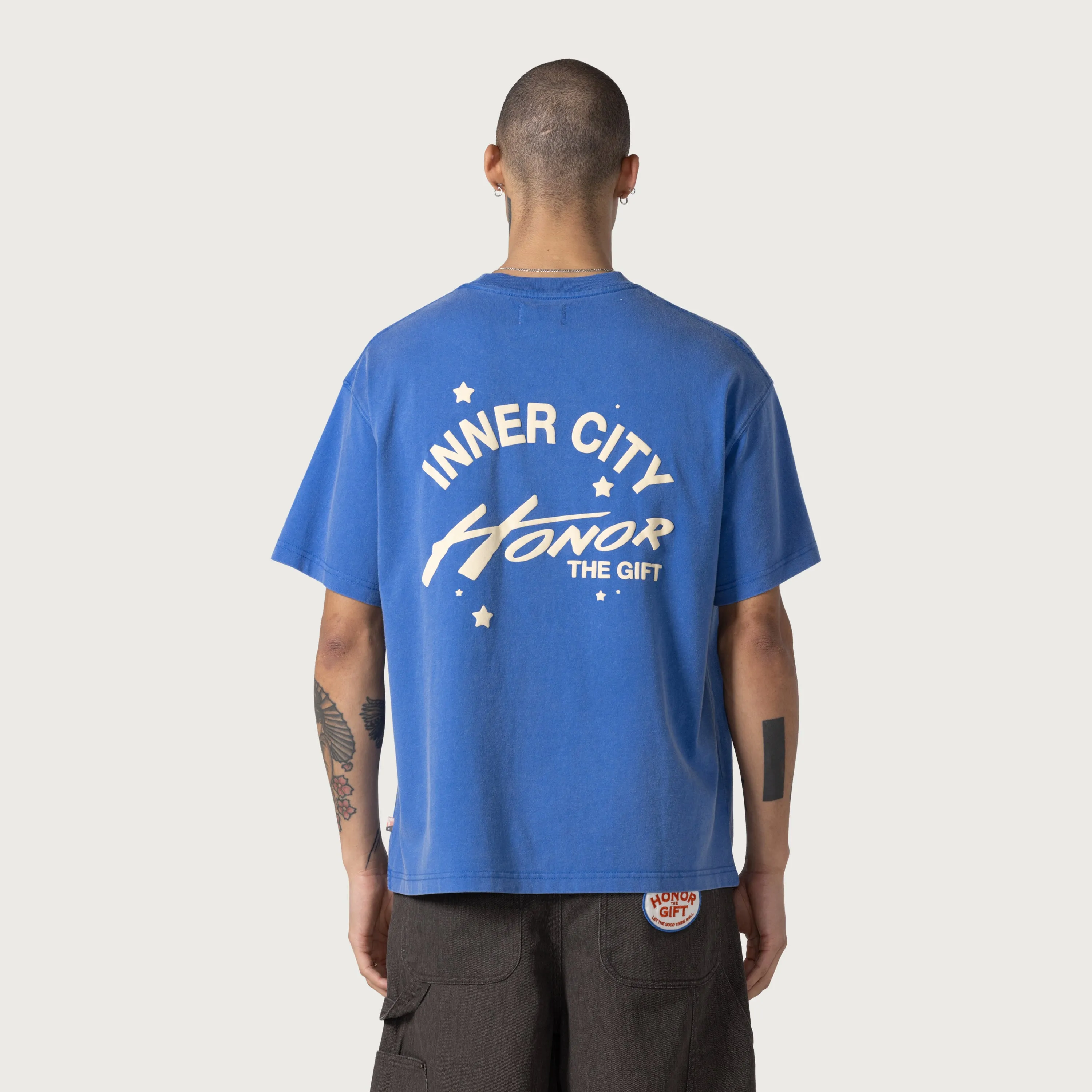 Live For The Moments - Blue sold by Honor the Gift product image thumbnail 3