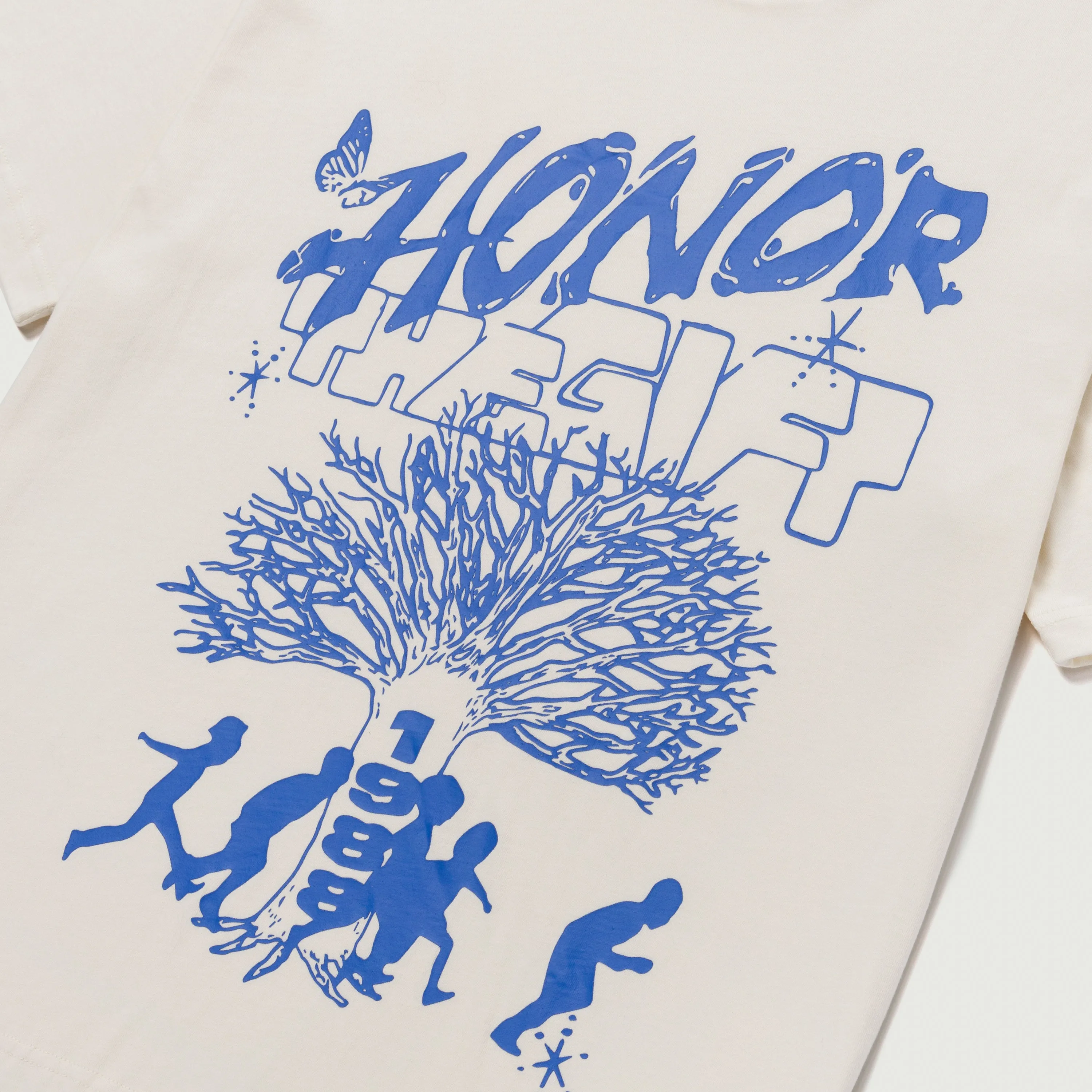 Family Tree T-Shirt - Bone sold by Honor the Gift product image thumbnail 4