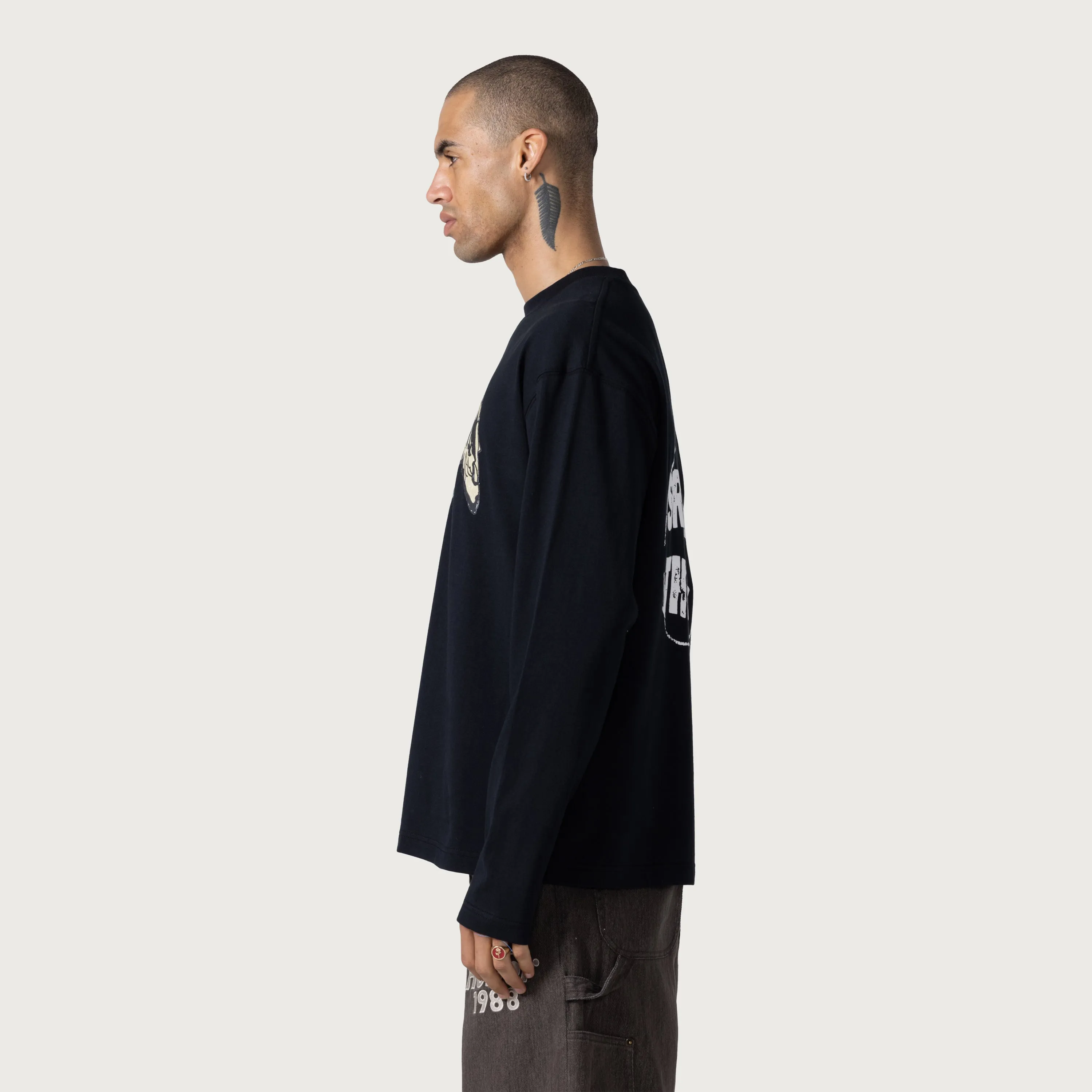 Honor Wings LS- Black sold by Honor the Gift product image thumbnail 3