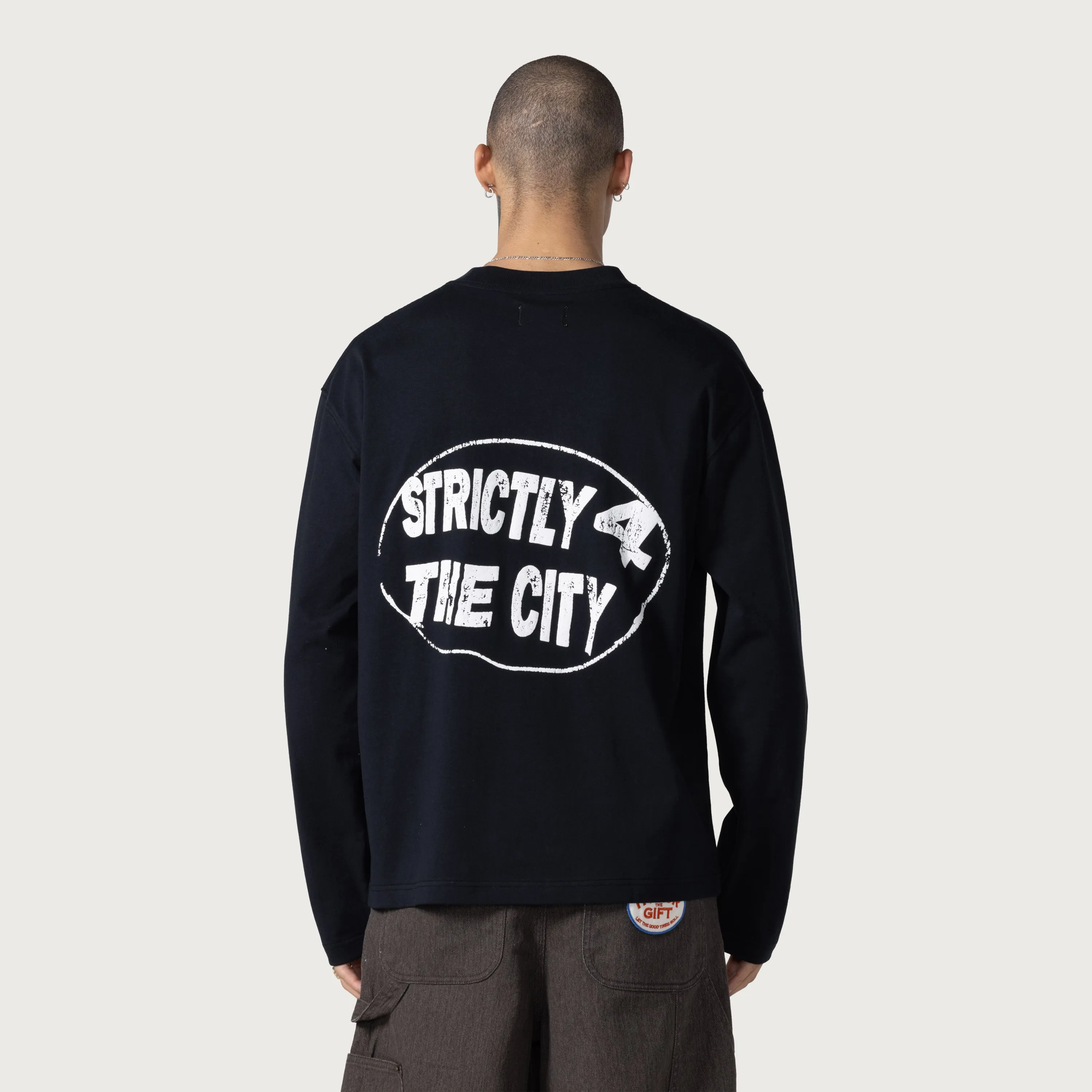 Honor Wings LS- Black sold by Honor the Gift product image thumbnail 4