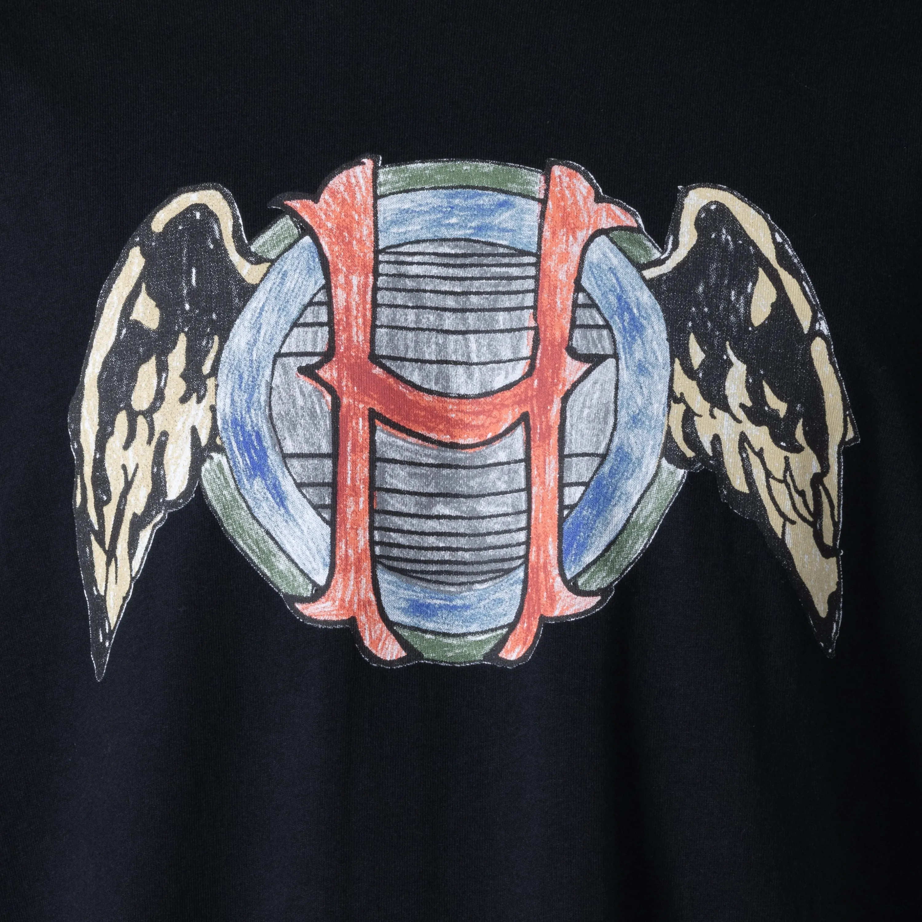 Honor Wings LS- Black sold by Honor the Gift product image thumbnail 5