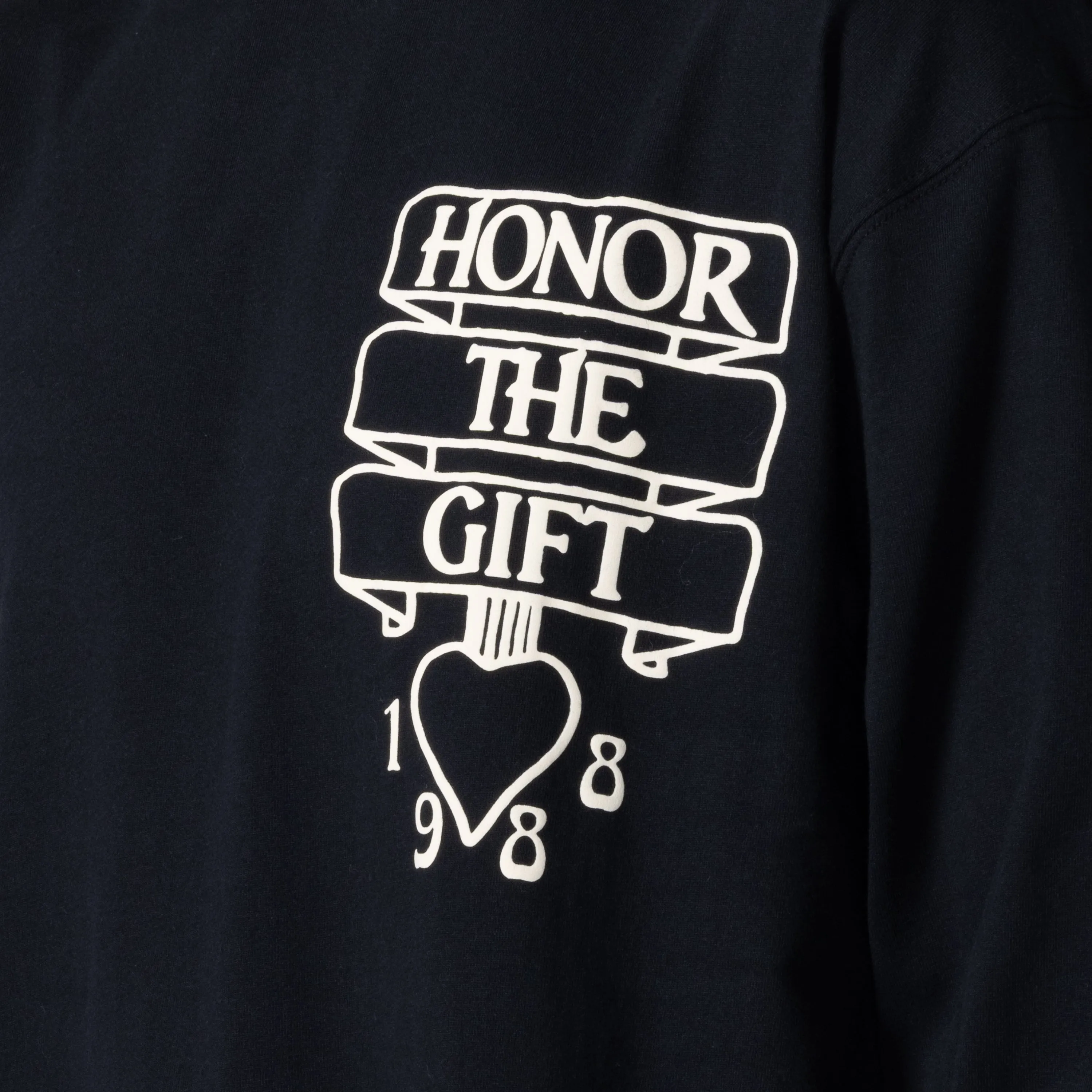 Road Warrior LS - Black sold by Honor the Gift product image thumbnail 5