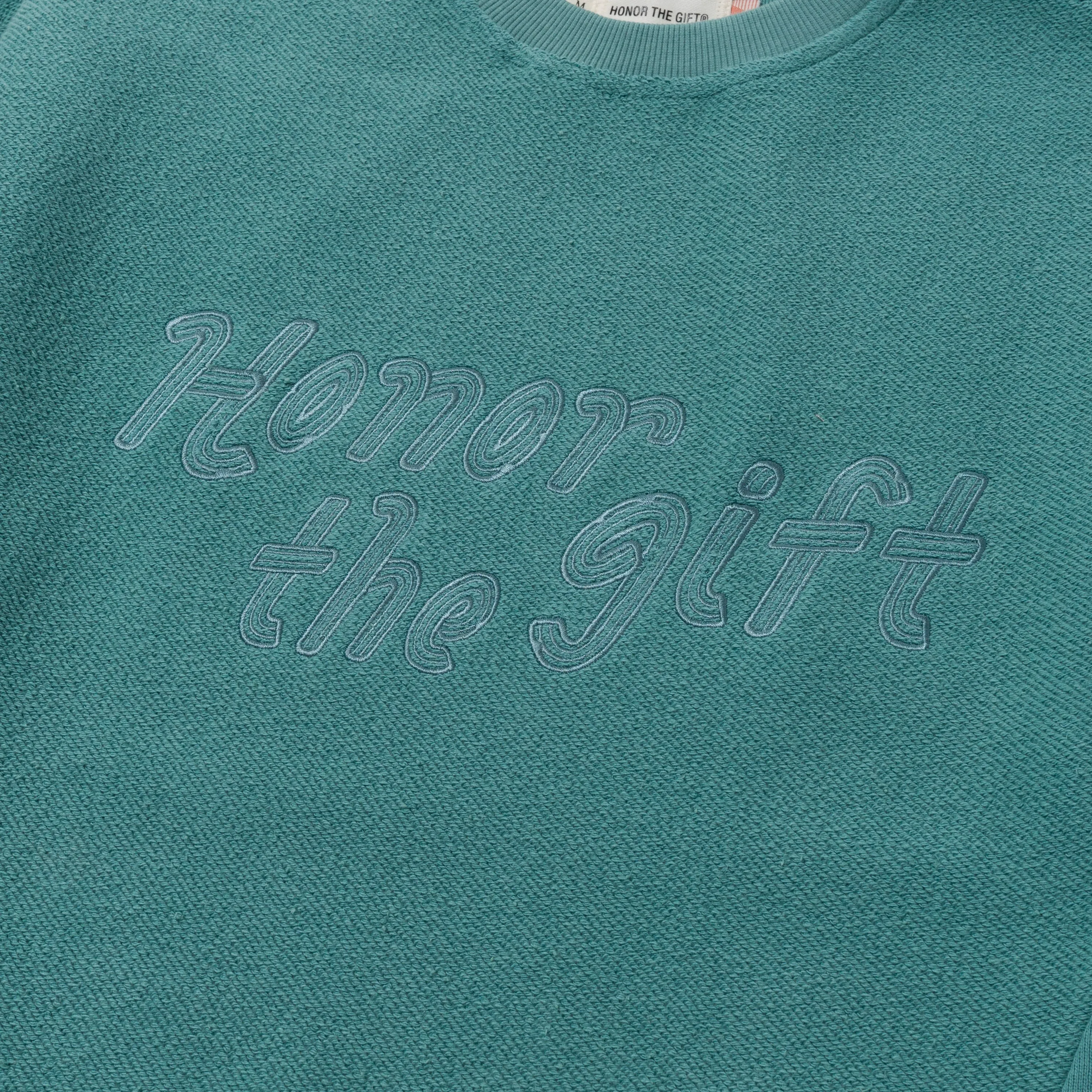 Block Party Terry Crew - Green sold by Honor the Gift product image thumbnail 5