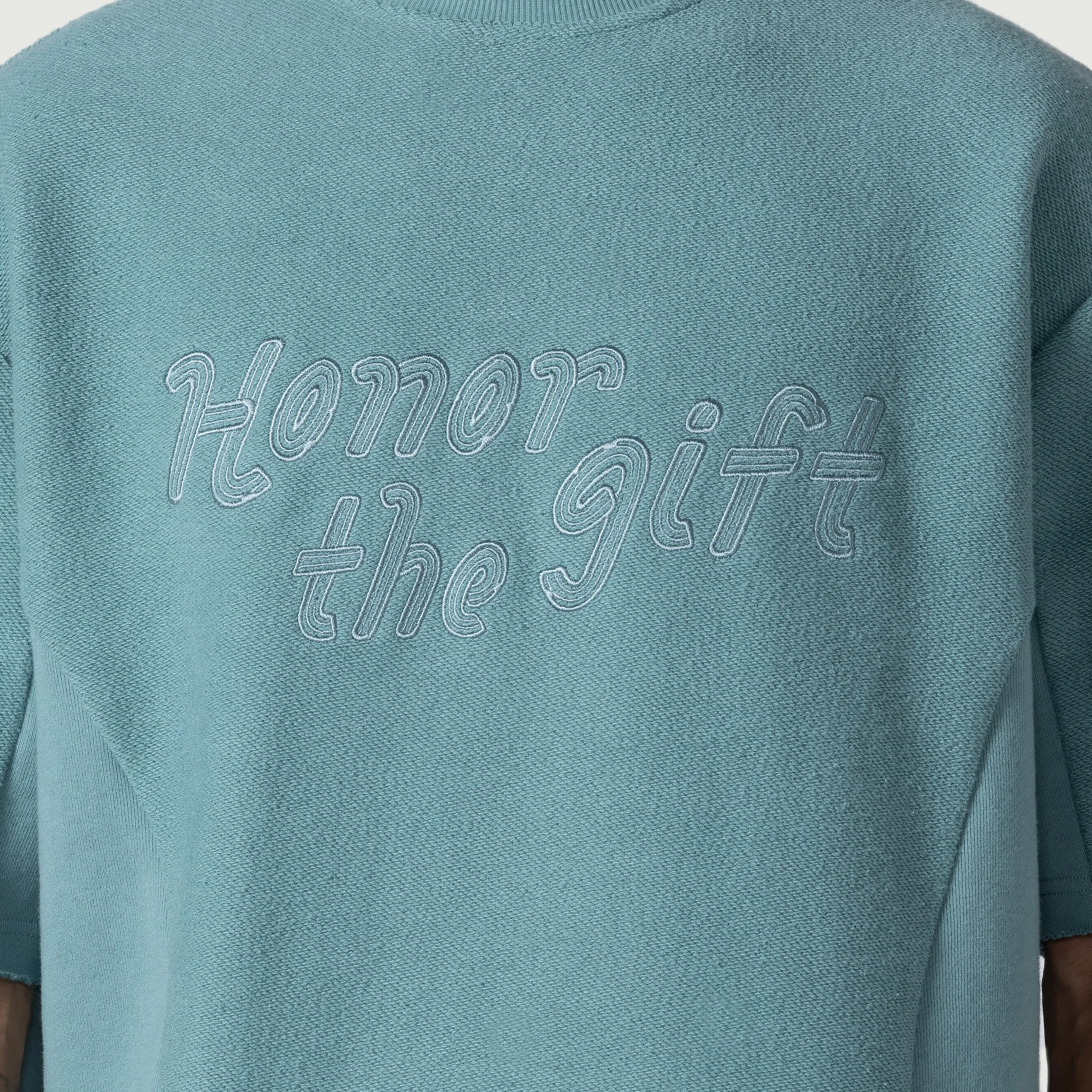 Block Party Terry Crew - Green sold by Honor the Gift product image thumbnail 4