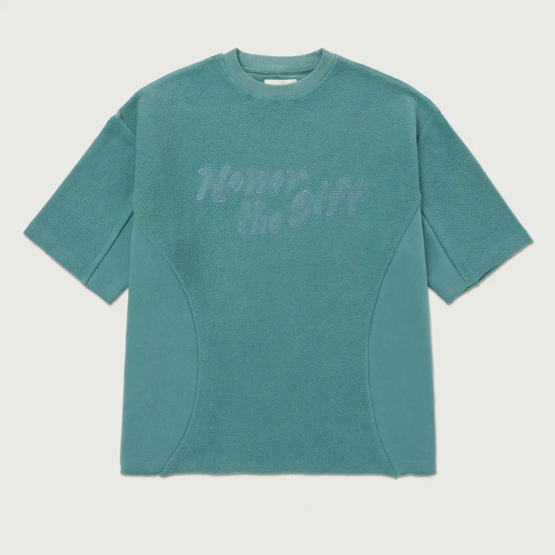 Block Party Terry Crew - Green sold by Honor the Gift