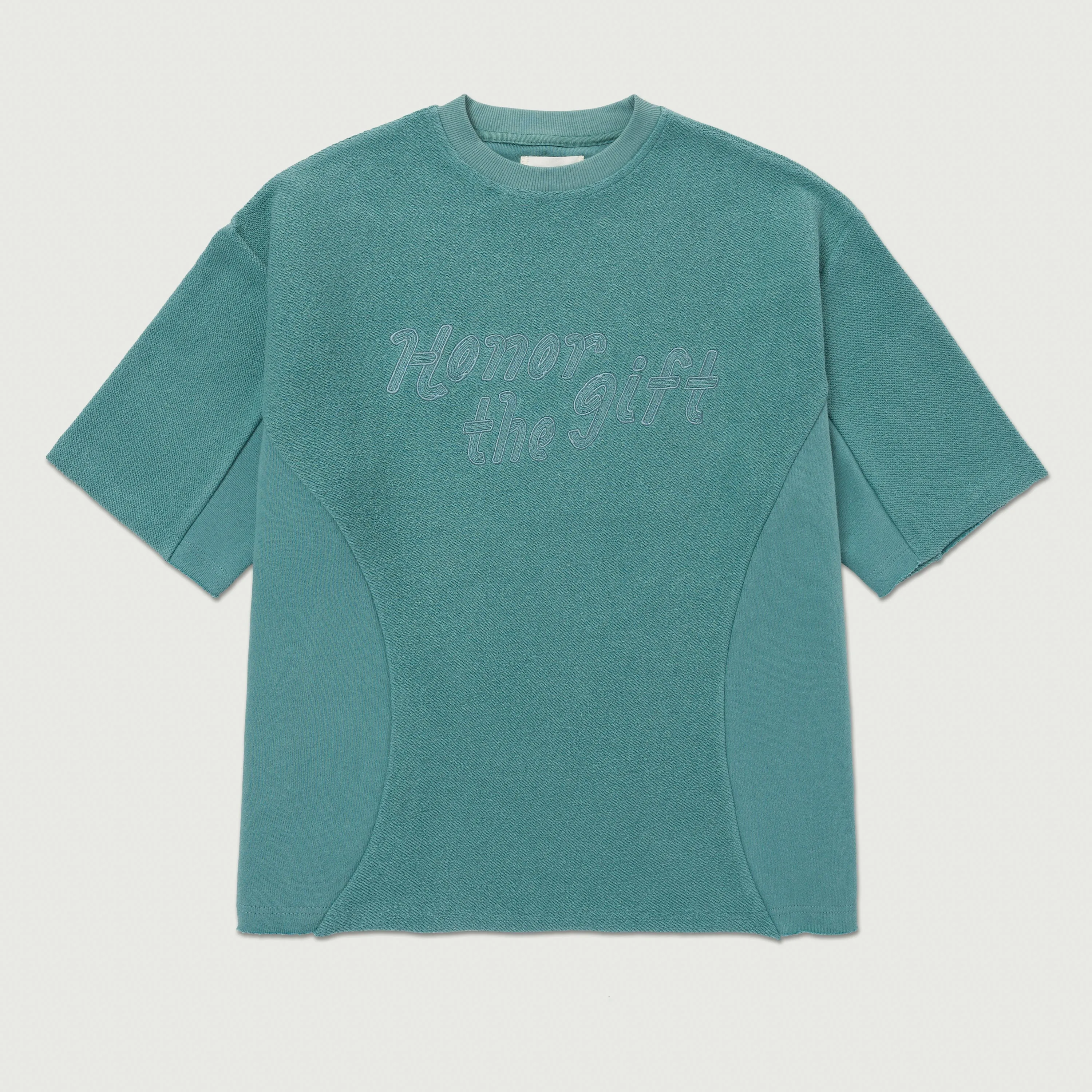 Block Party Terry Crew - Green sold by Honor the Gift