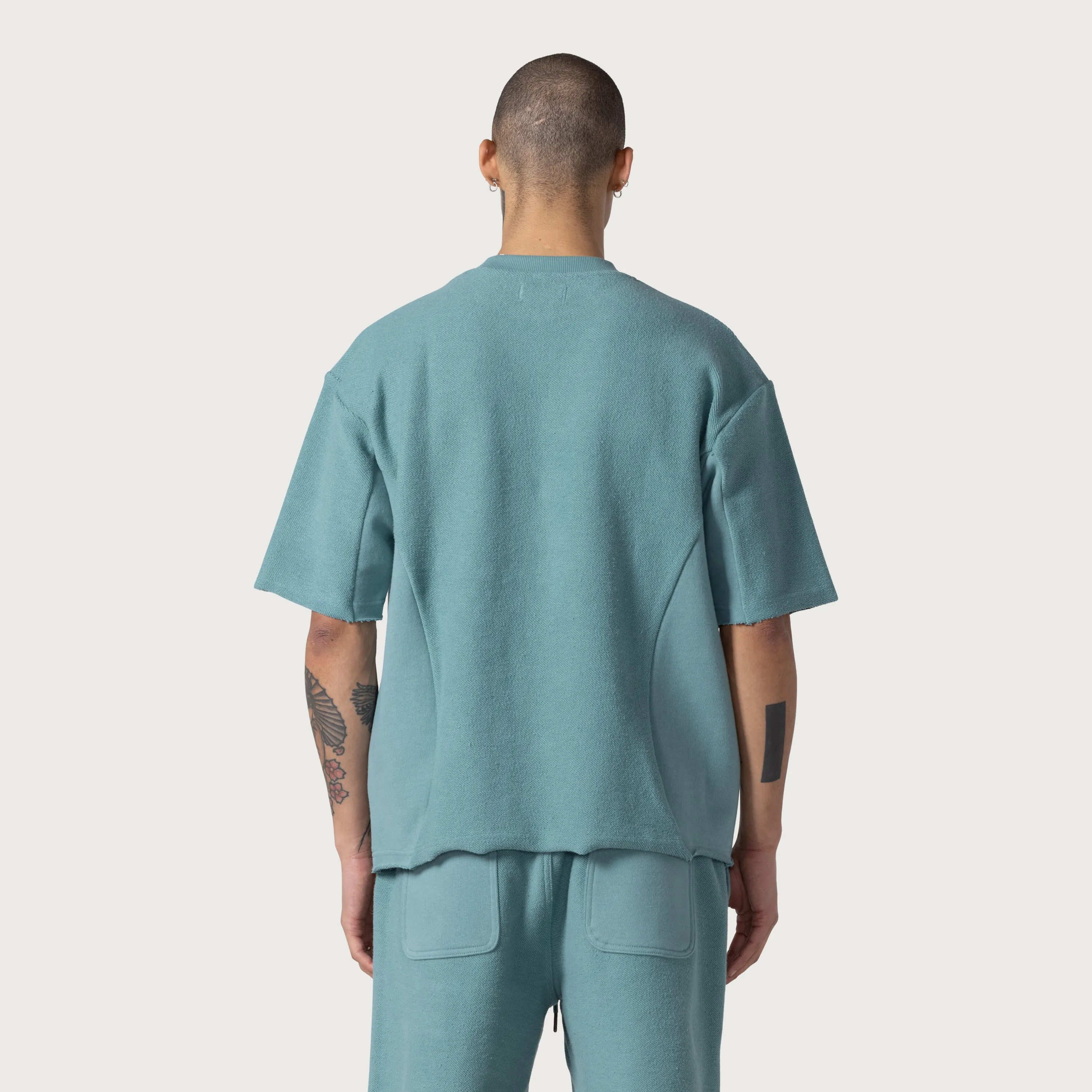 Block Party Terry Crew - Green sold by Honor the Gift product image thumbnail 3