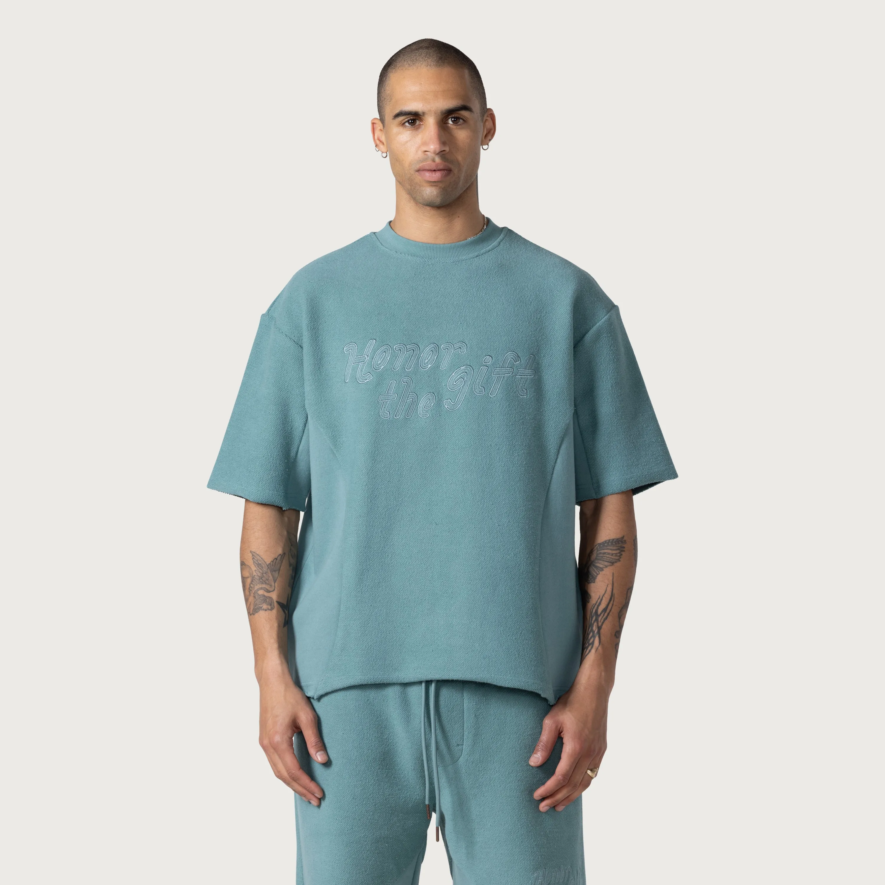 Block Party Terry Crew - Green sold by Honor the Gift product image thumbnail 2