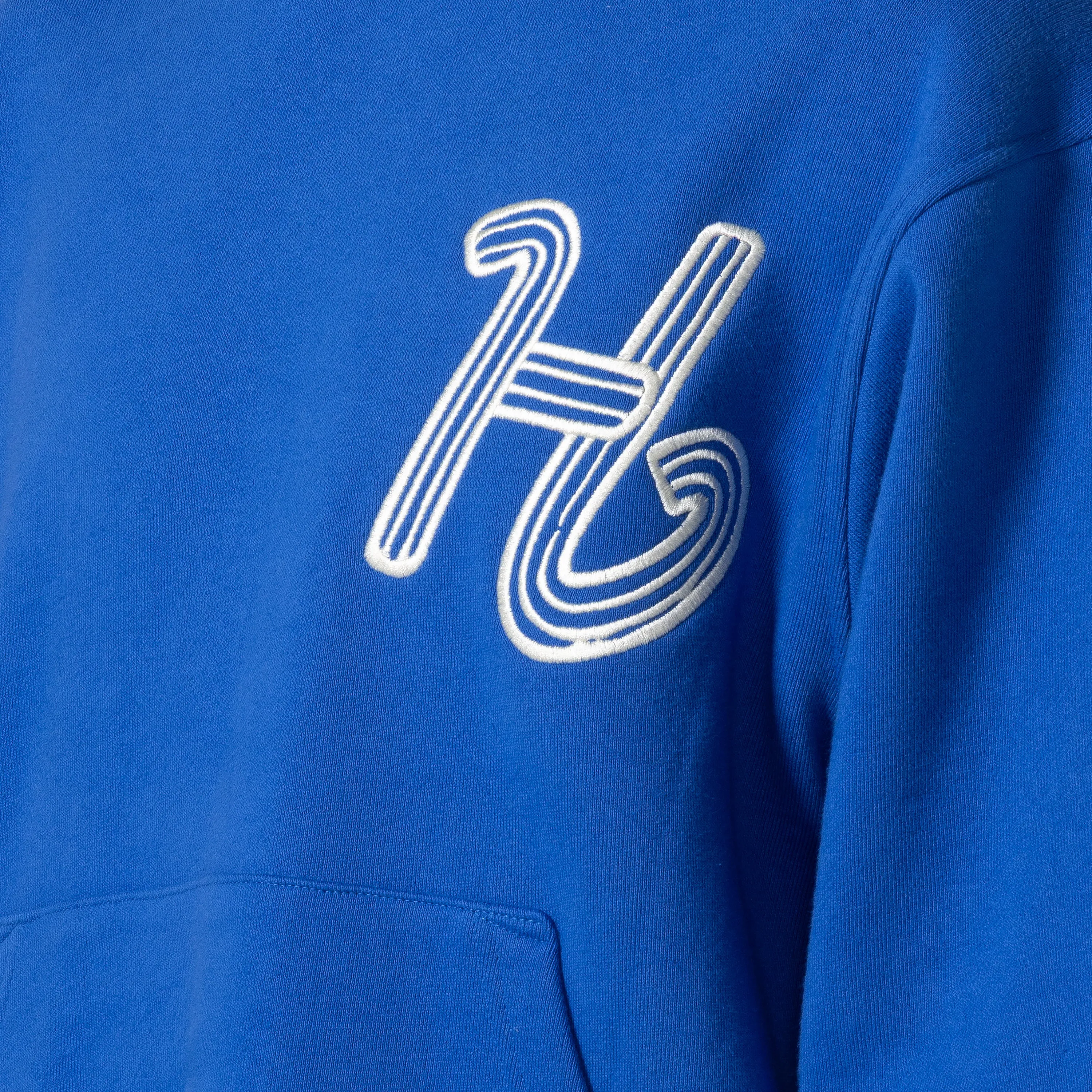 Cursive Honor Hoodie - Blue sold by Honor the Gift product image thumbnail 4