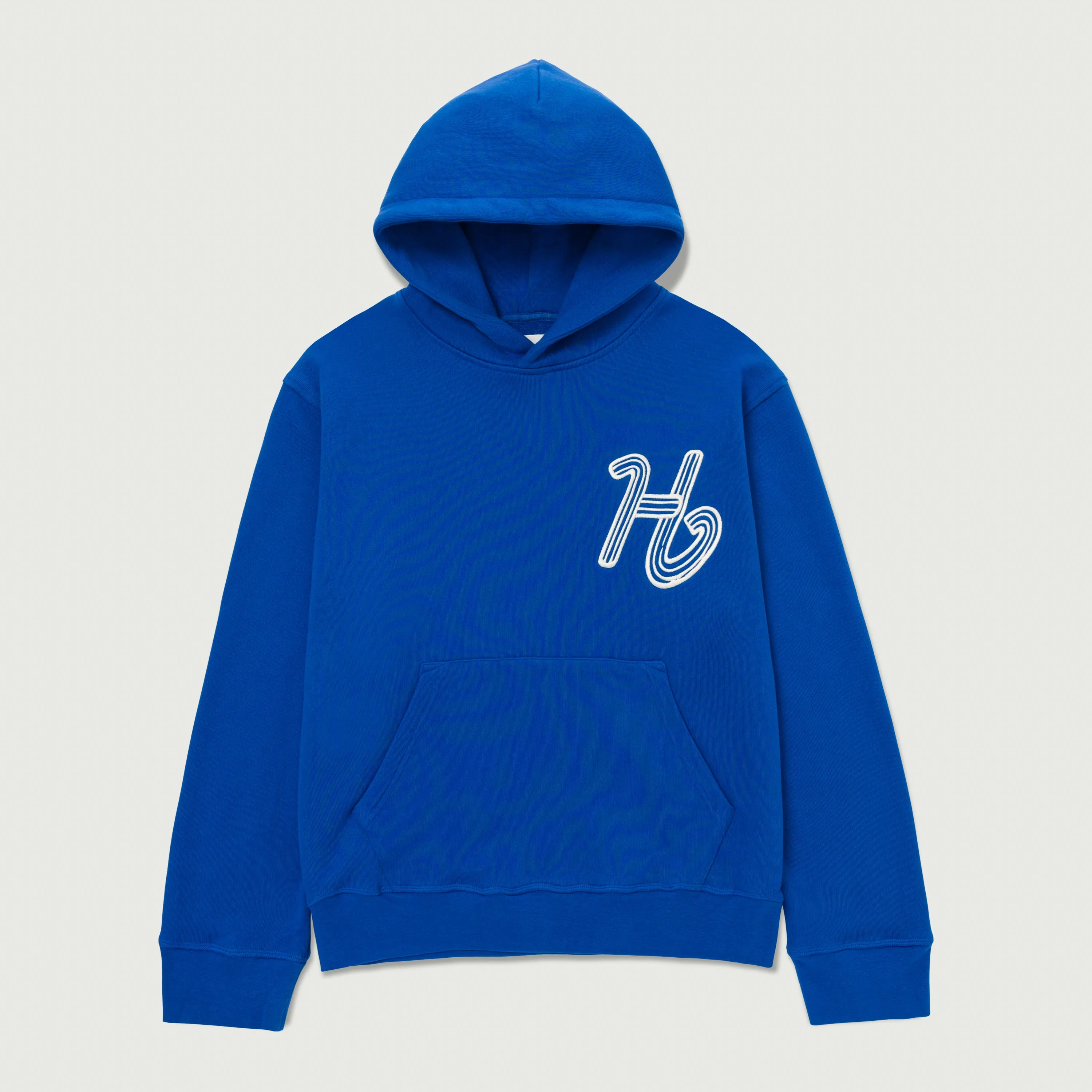Cursive Honor Hoodie - Blue sold by Honor the Gift
