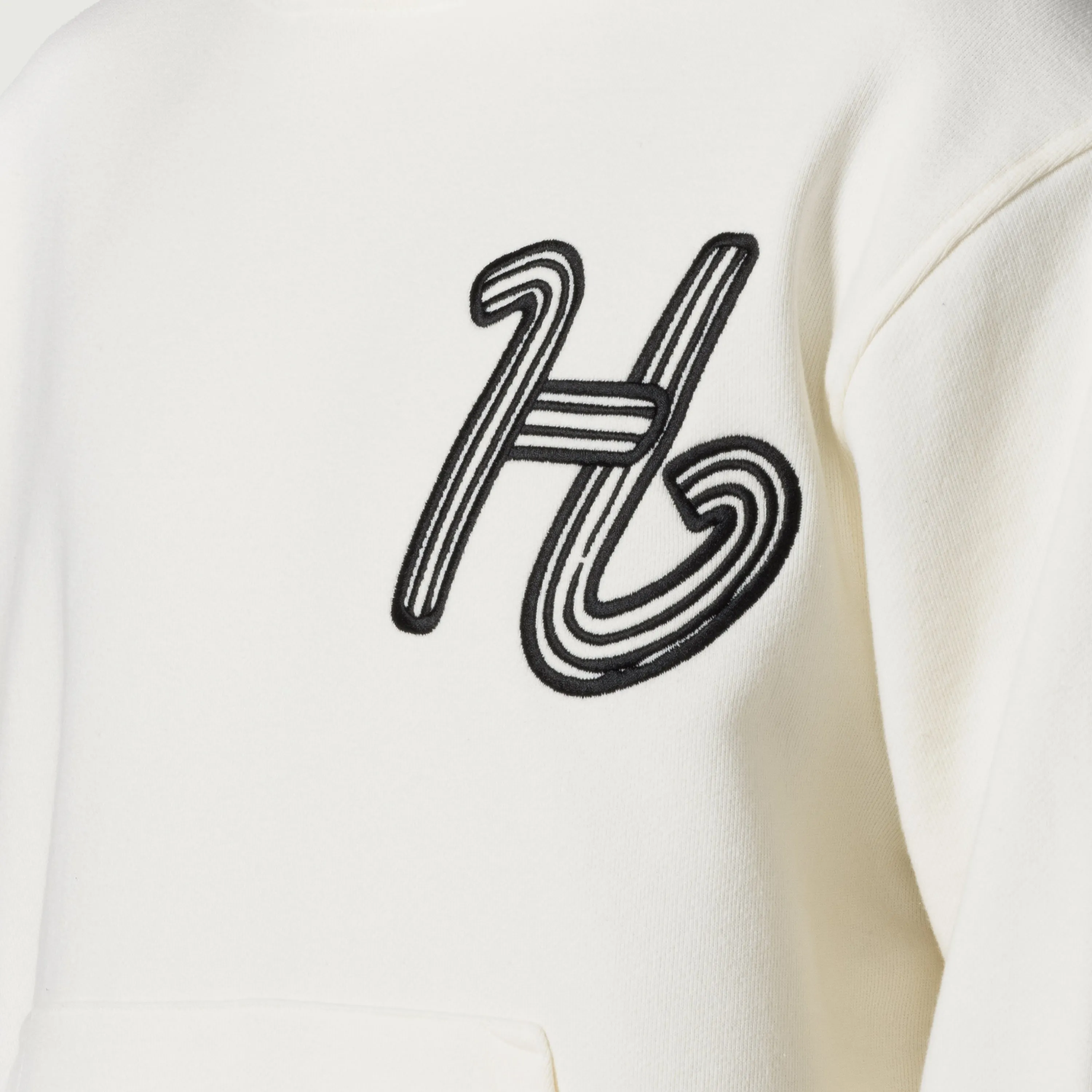 Cursive Honor Hoodie - Bone sold by Honor the Gift product image thumbnail 4