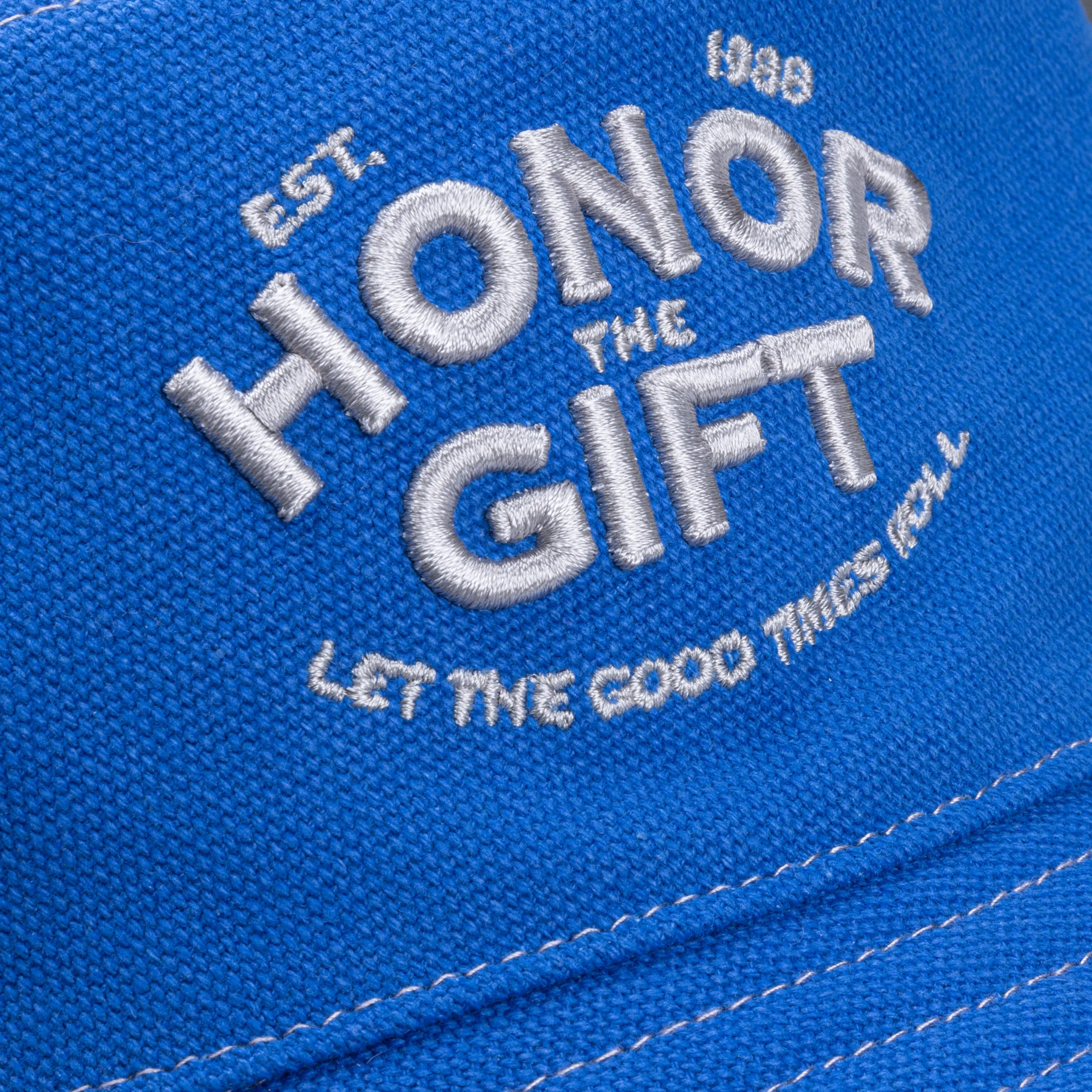 Est 1988 Bucket Hat - Blue sold by Honor the Gift product image thumbnail 3