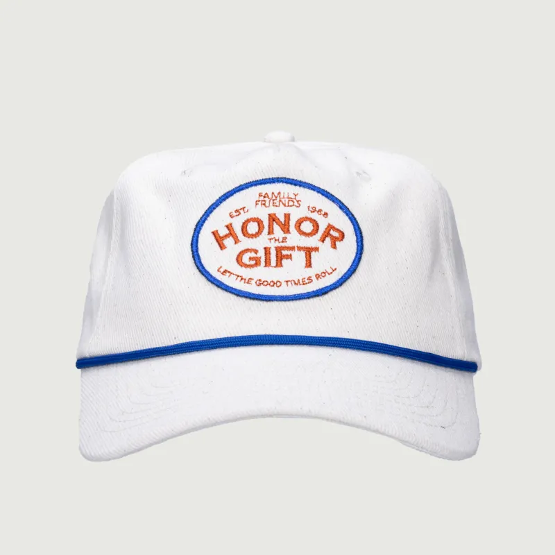Est 1988 Patch Trucker Cap - Bone sold by Honor the Gift