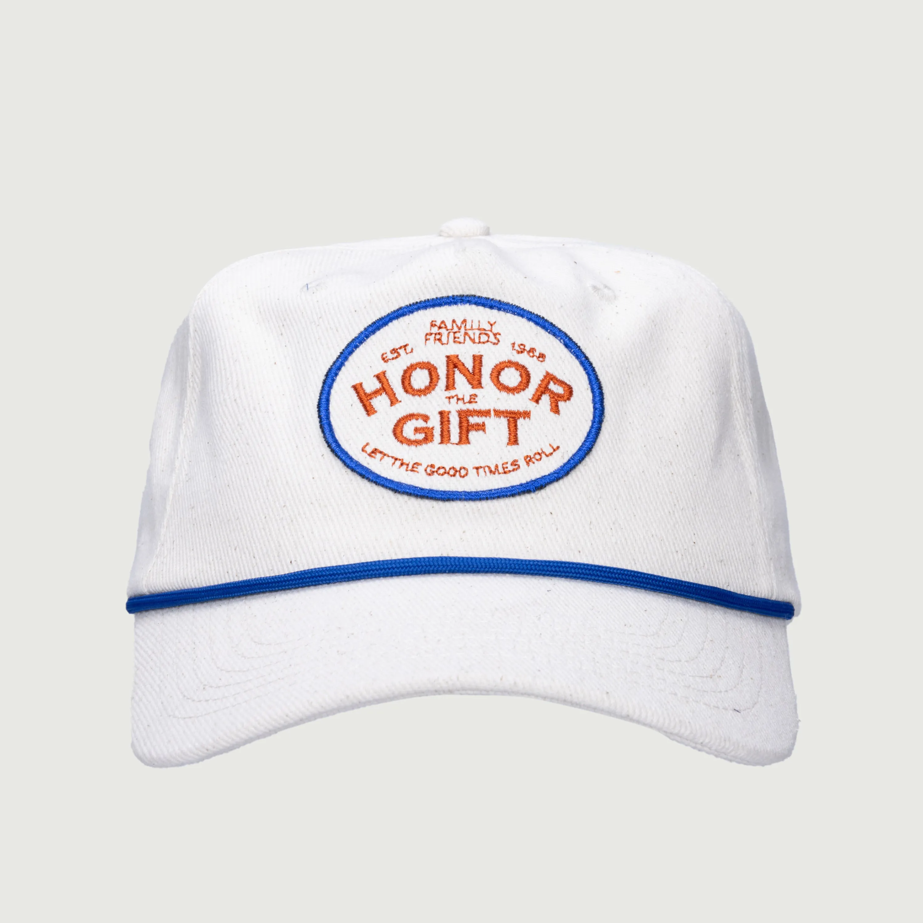Est 1988 Patch Trucker Cap - Bone sold by Honor the Gift