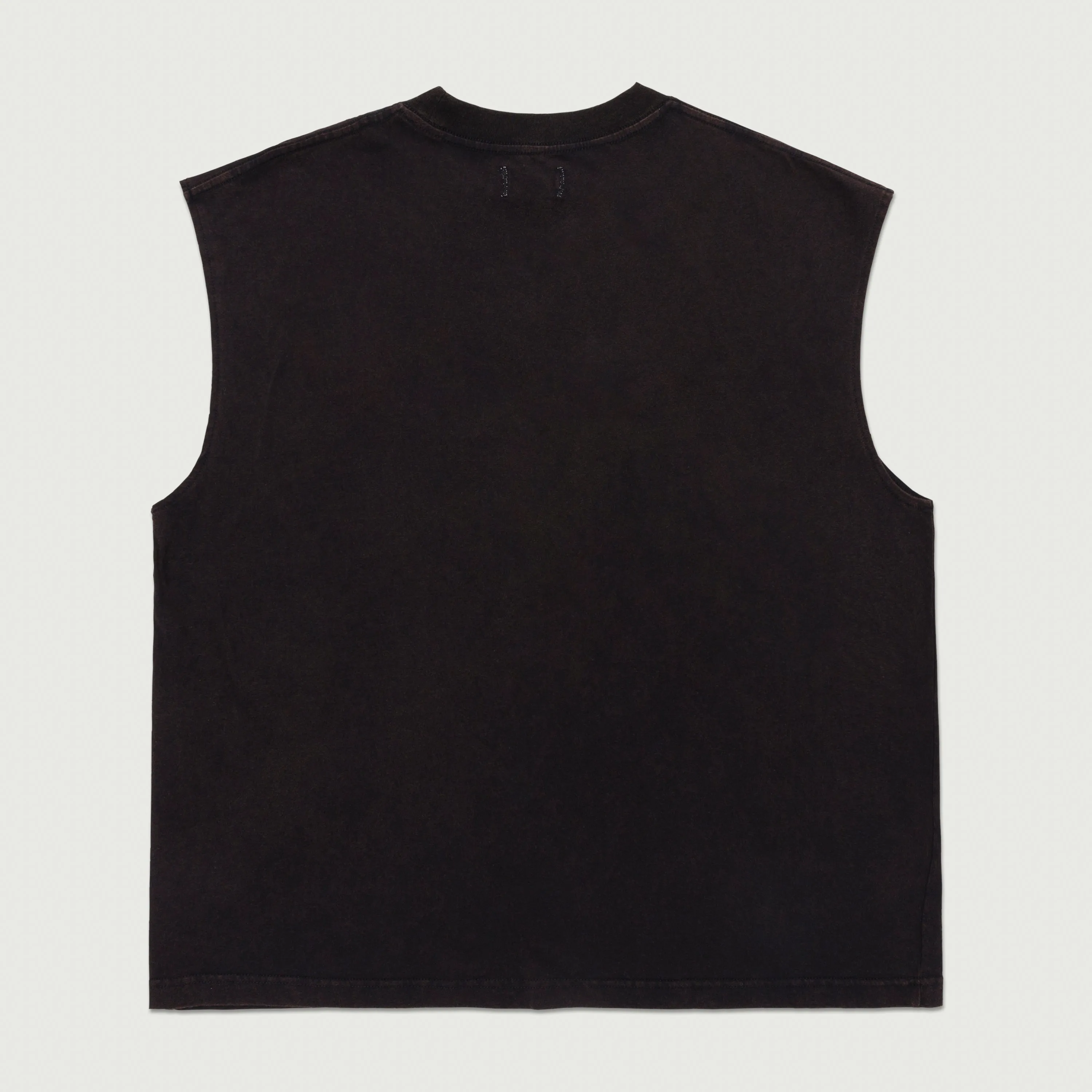 Block Party Cut-Off - Black sold by Honor the Gift product image thumbnail 5