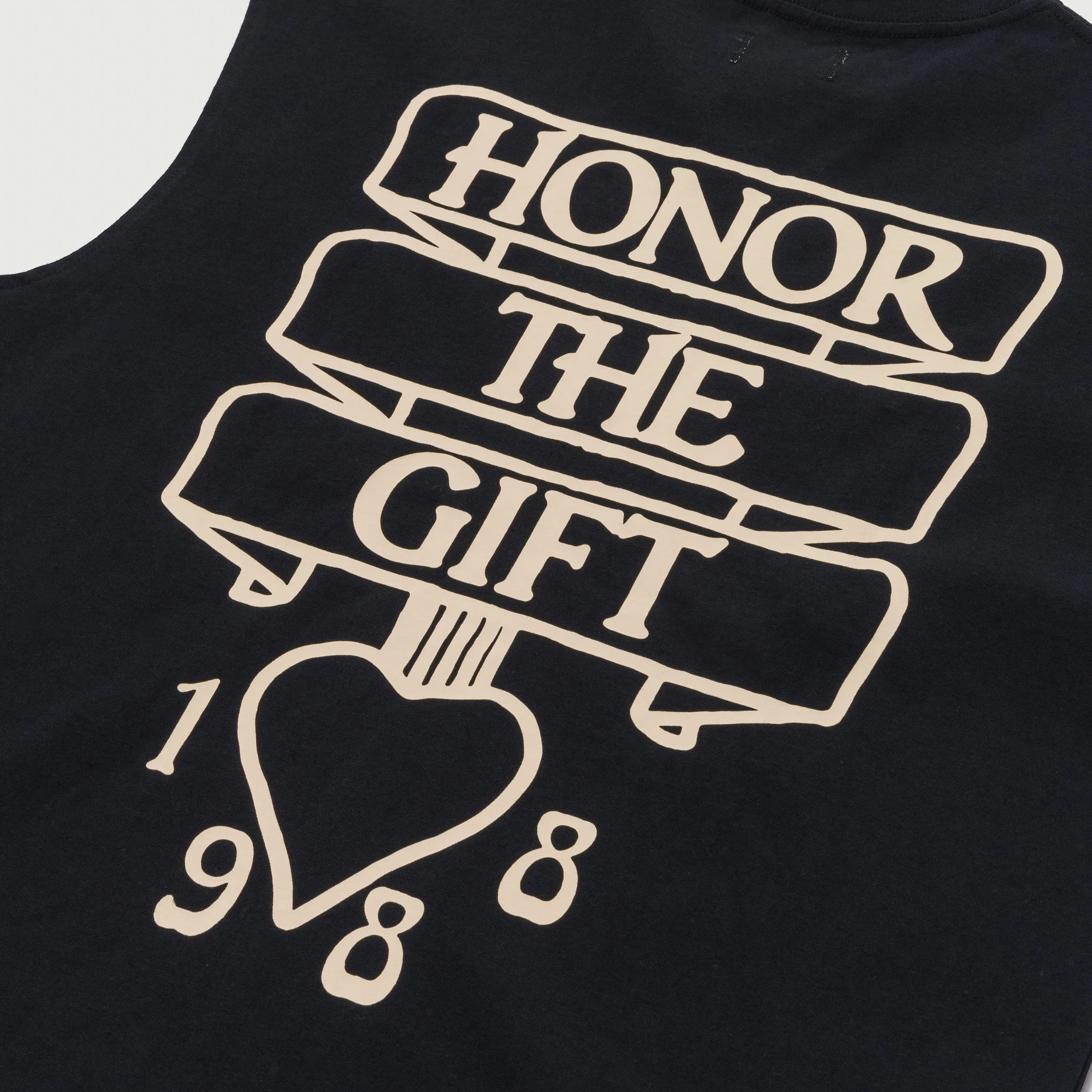 Unity Muscle Tee - Black sold by Honor the Gift product image thumbnail 5