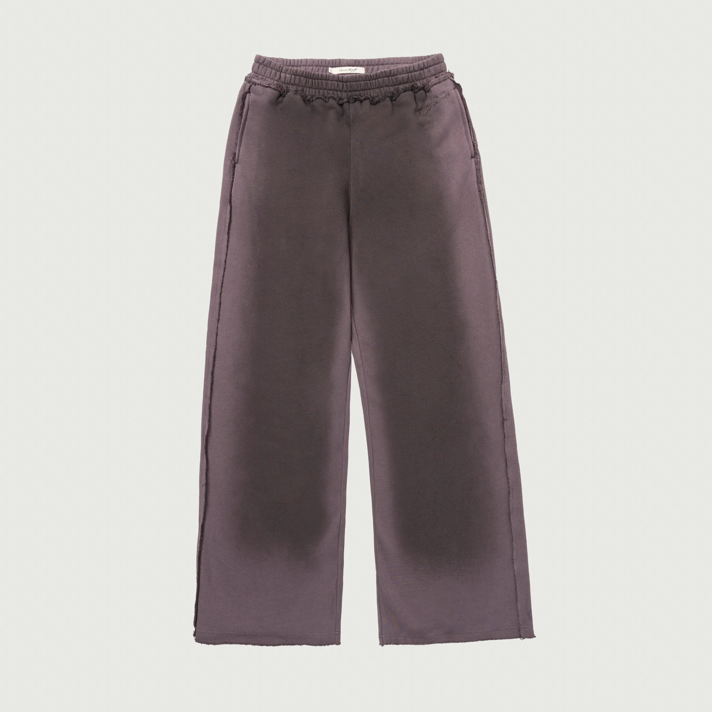 Spray Fleece Sweatpant - Black sold by Honor the Gift